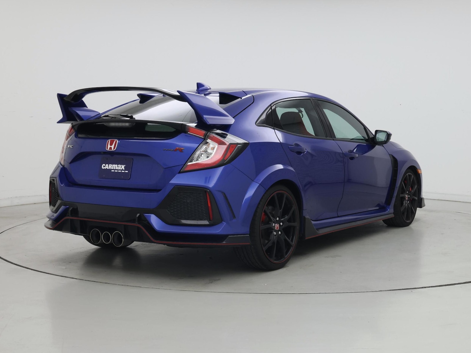 2019 Honda Civic Hatchback Type-R - Photo 9