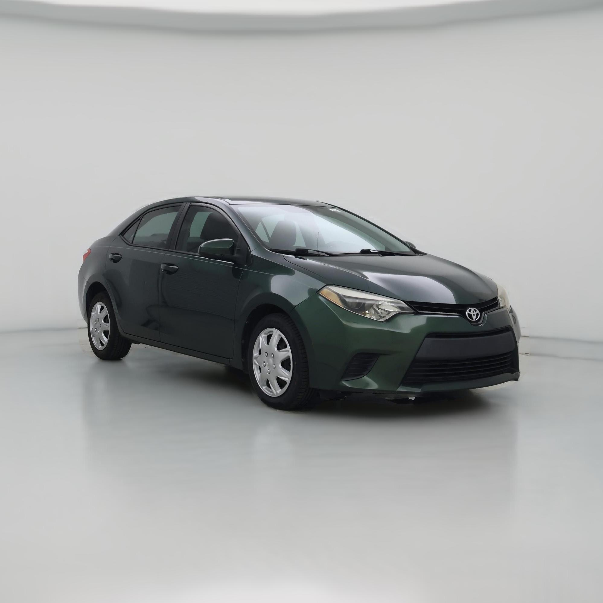 Thumbnail: 2014 Toyota Corolla - 1