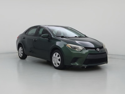 2014 Toyota Corolla LE