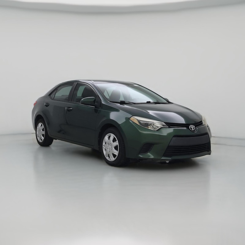 2014 Toyota Corolla LE