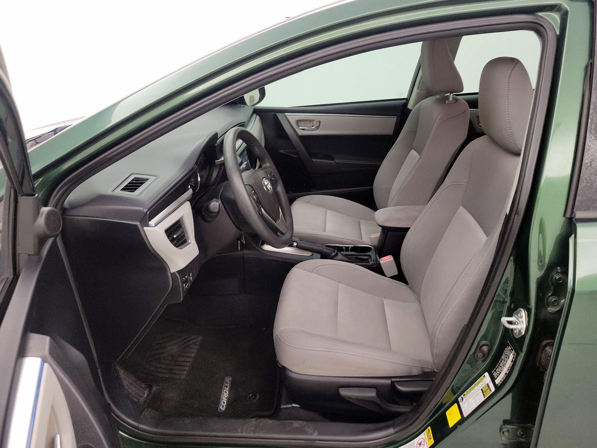 Thumbnail: 2014 Toyota Corolla - 11