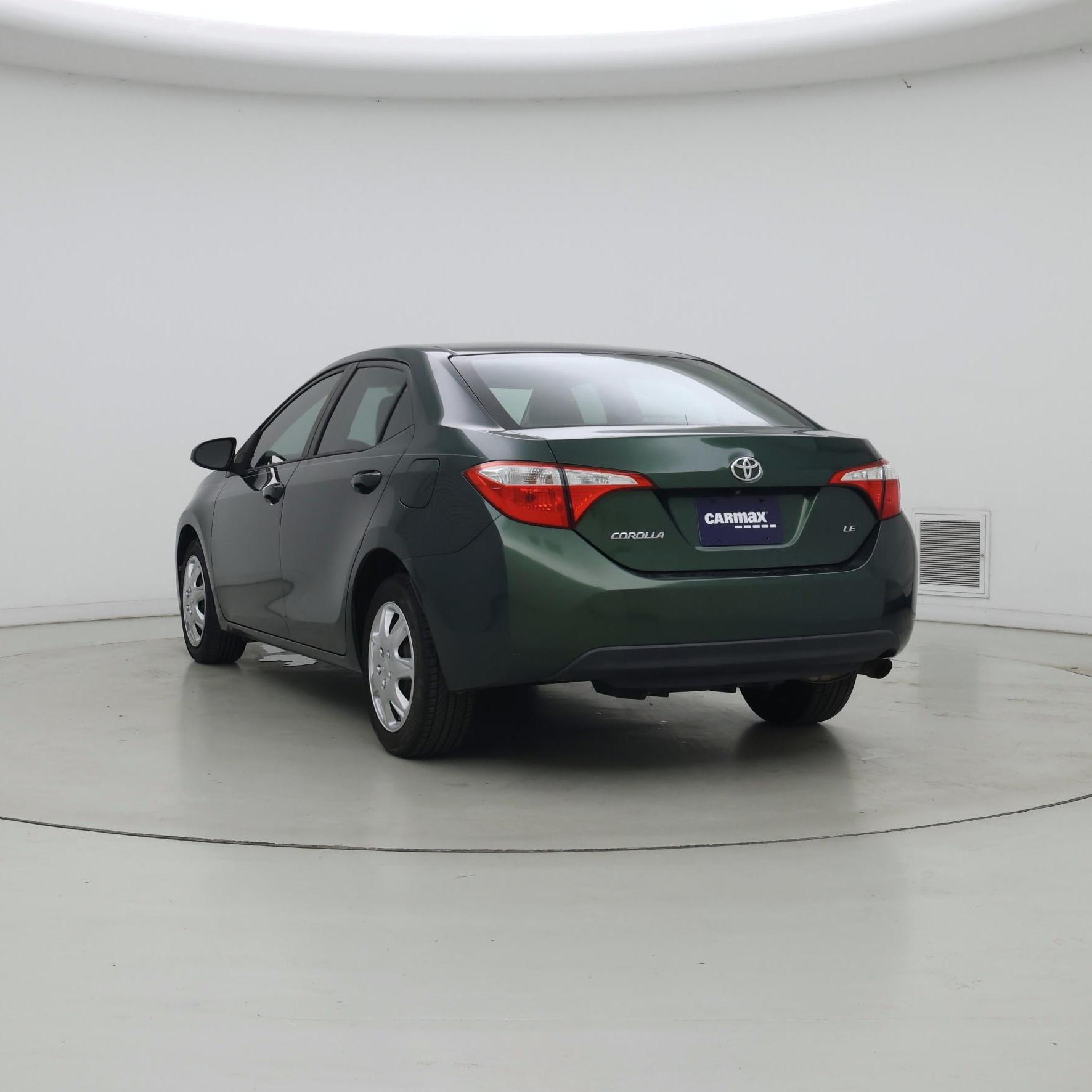 Thumbnail: 2014 Toyota Corolla - 2