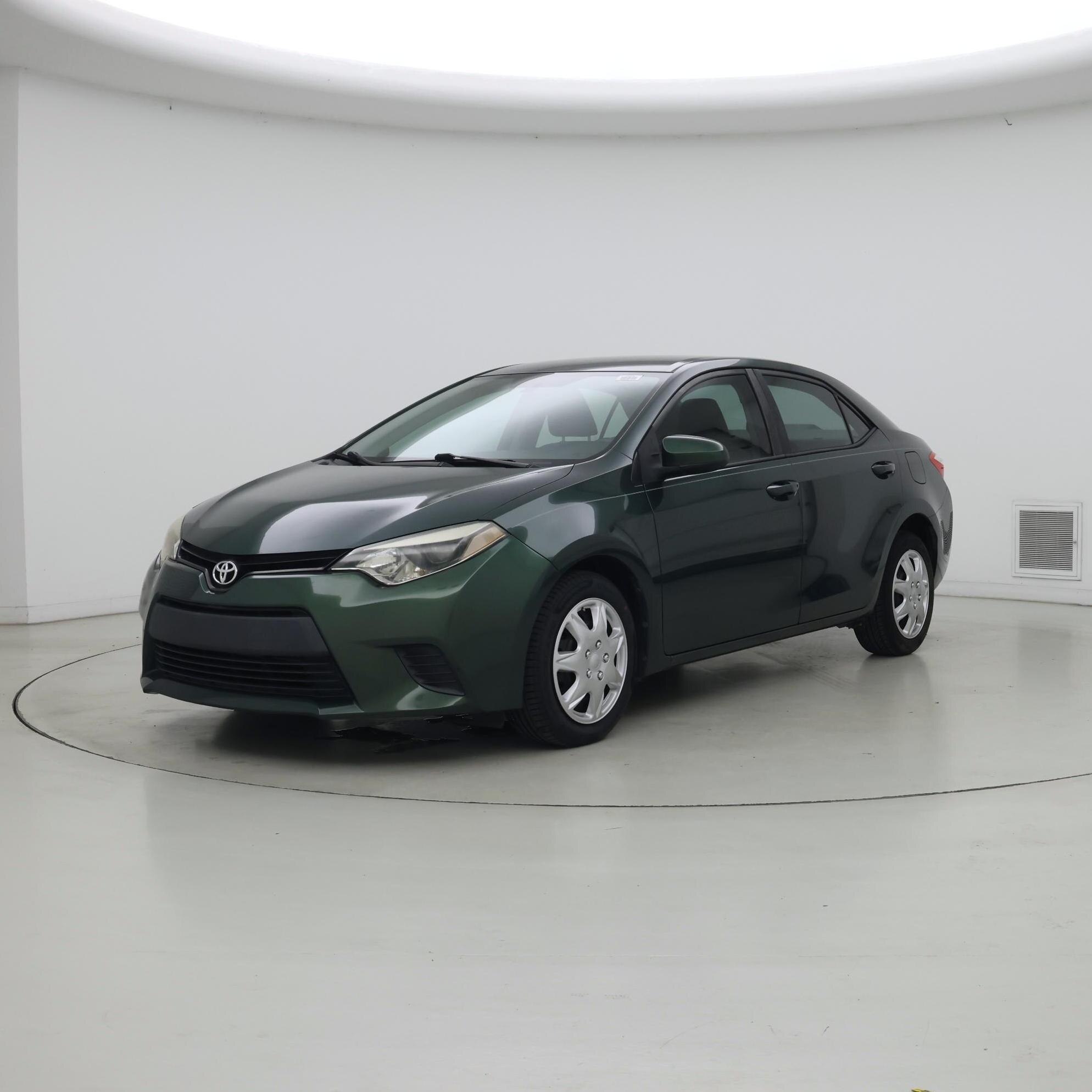 Thumbnail: 2014 Toyota Corolla - 4