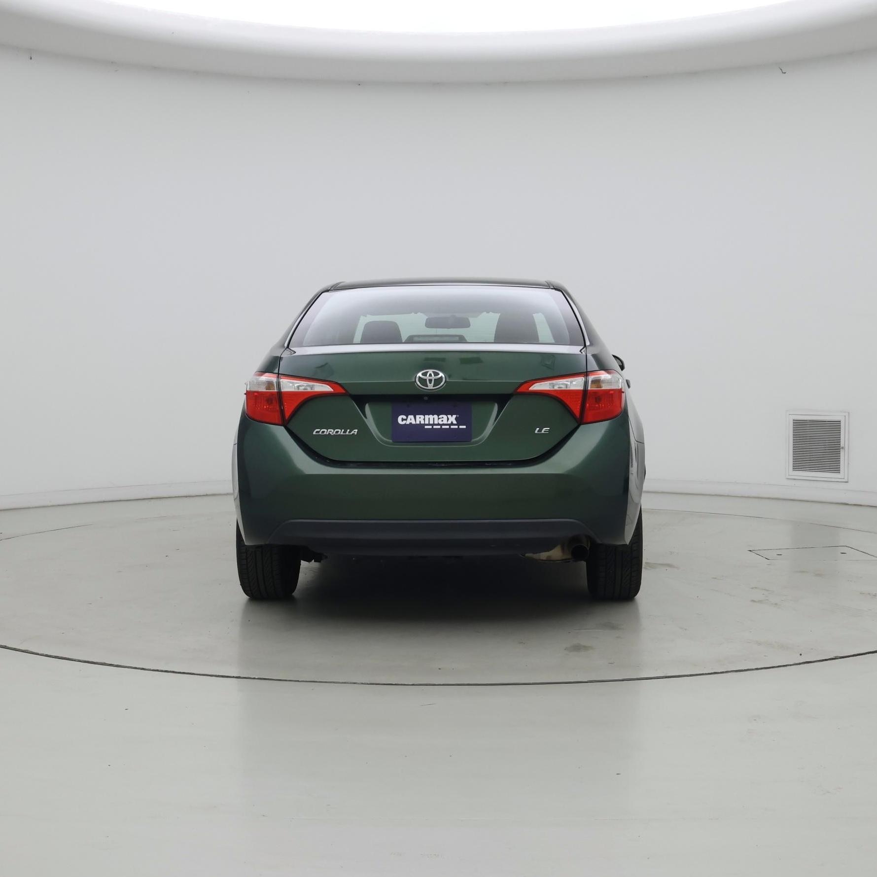 Thumbnail: 2014 Toyota Corolla - 6