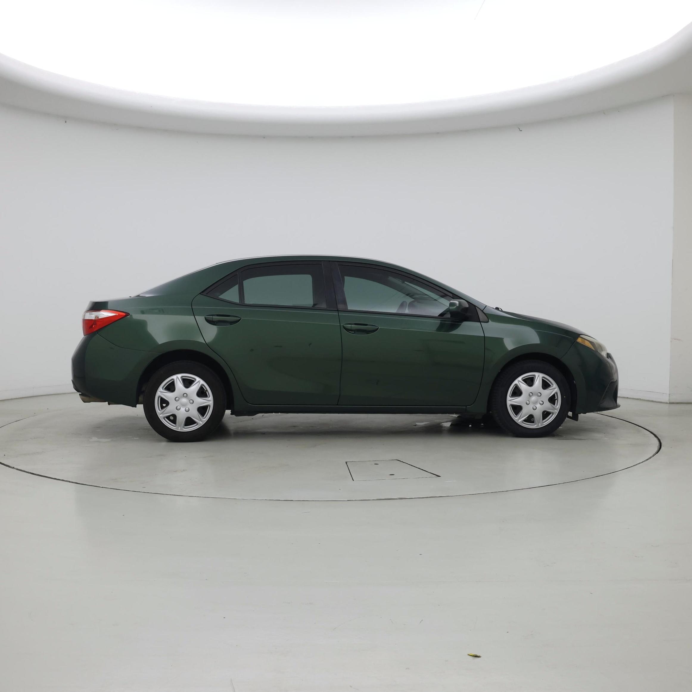 Thumbnail: 2014 Toyota Corolla - 7