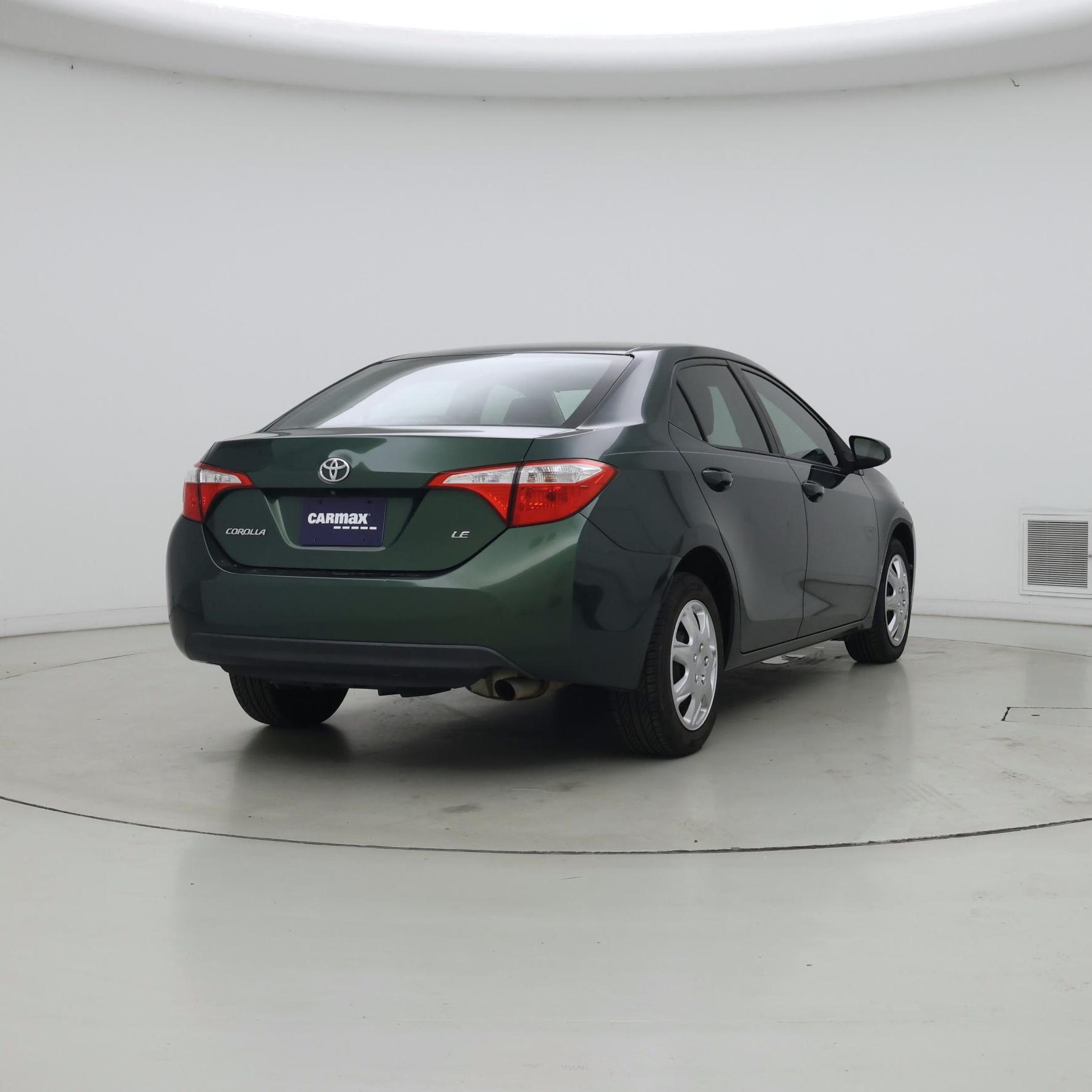 Thumbnail: 2014 Toyota Corolla - 8