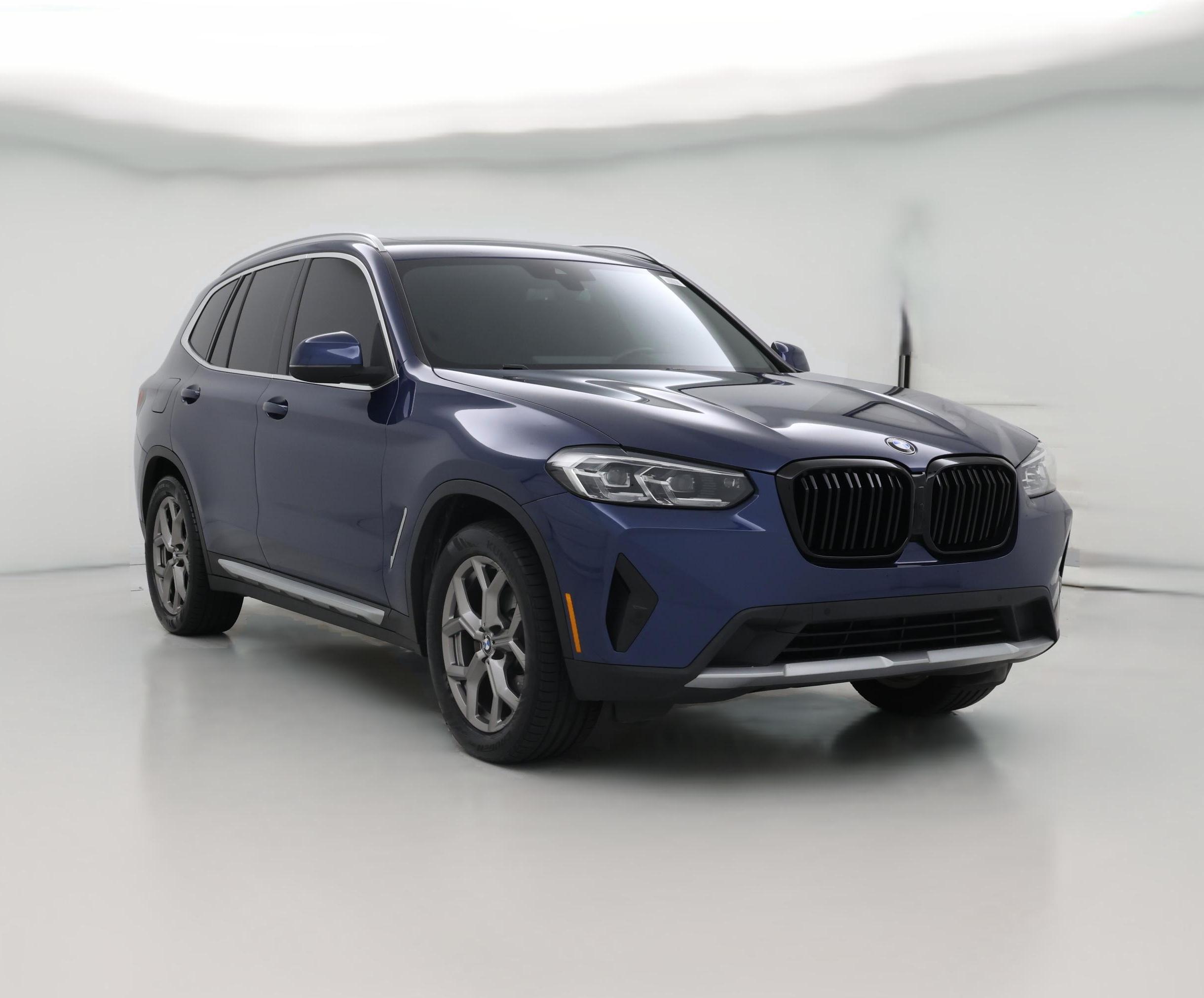Thumbnail: 2022 BMW X3 - 1