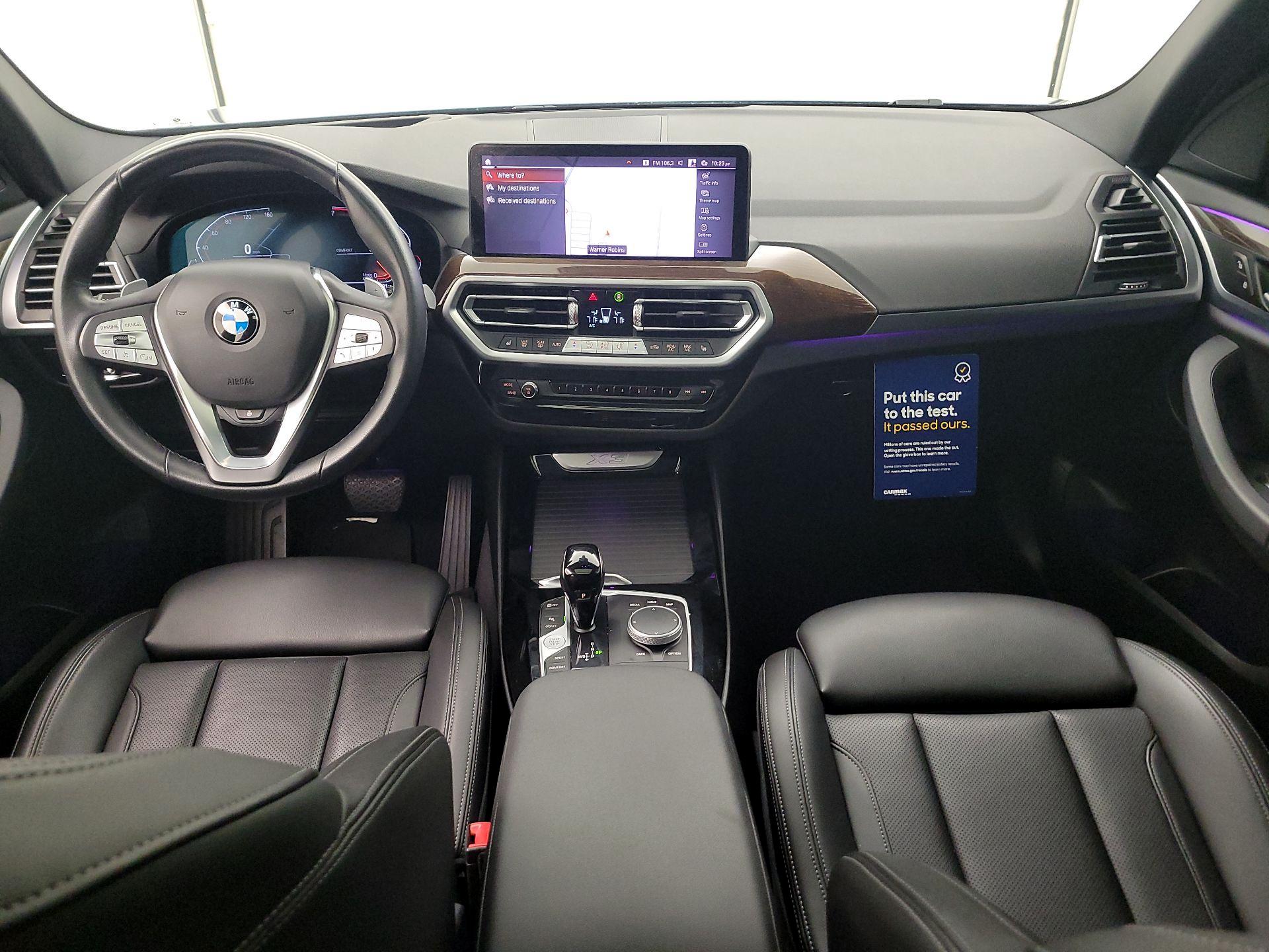 Thumbnail: 2022 BMW X3 - 9