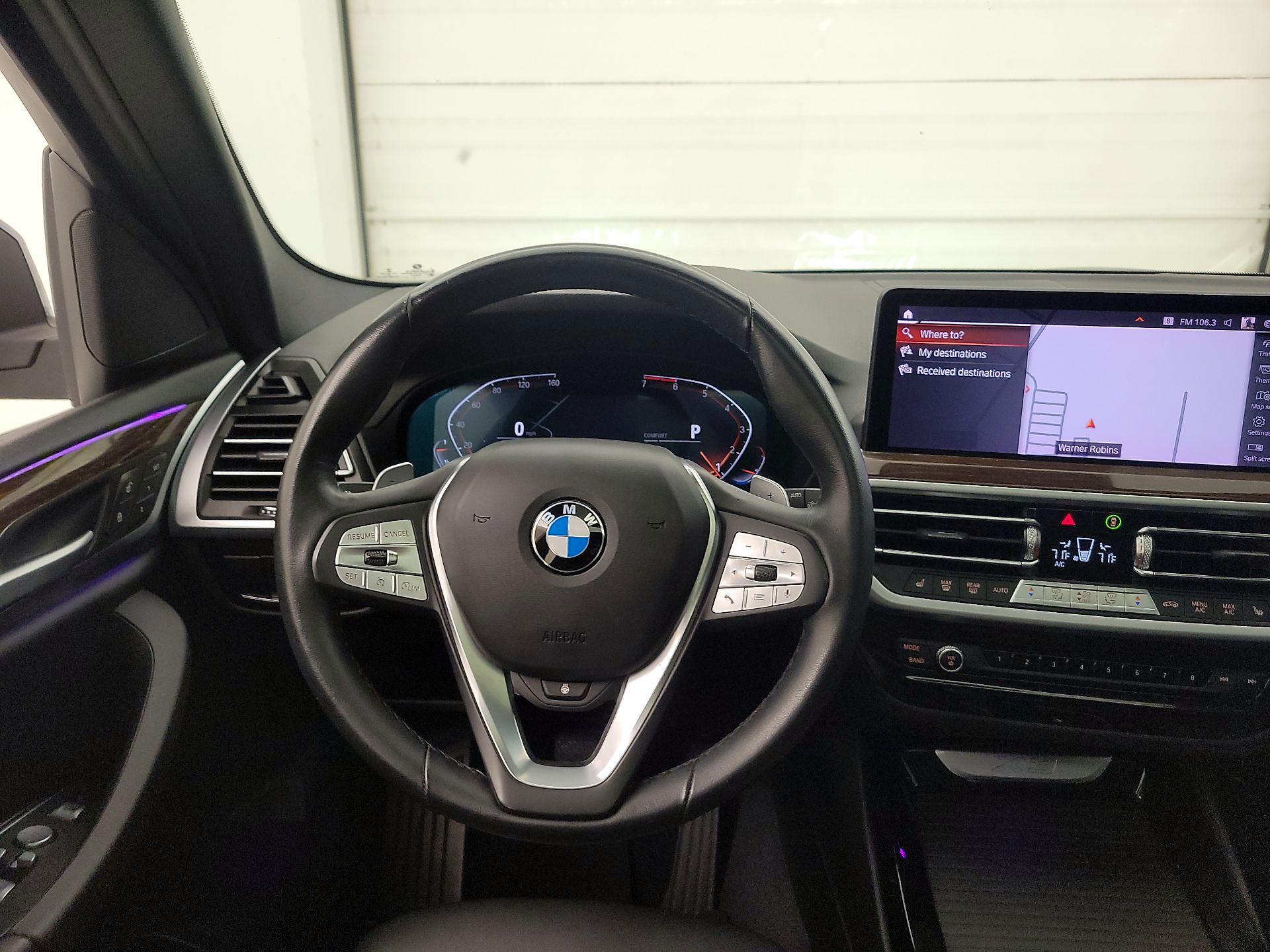 Thumbnail: 2022 BMW X3 - 10