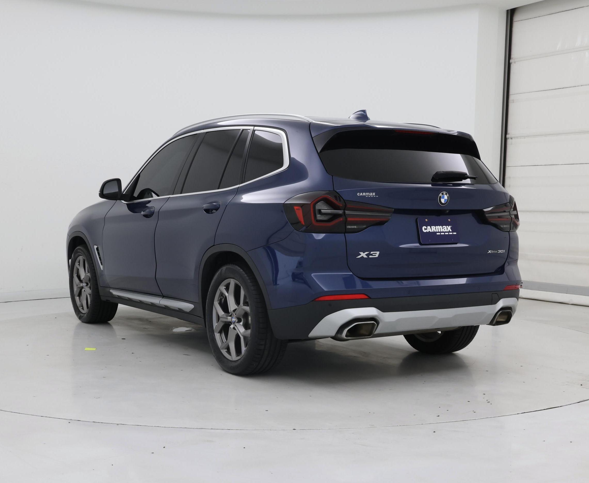 Thumbnail: 2022 BMW X3 - 2