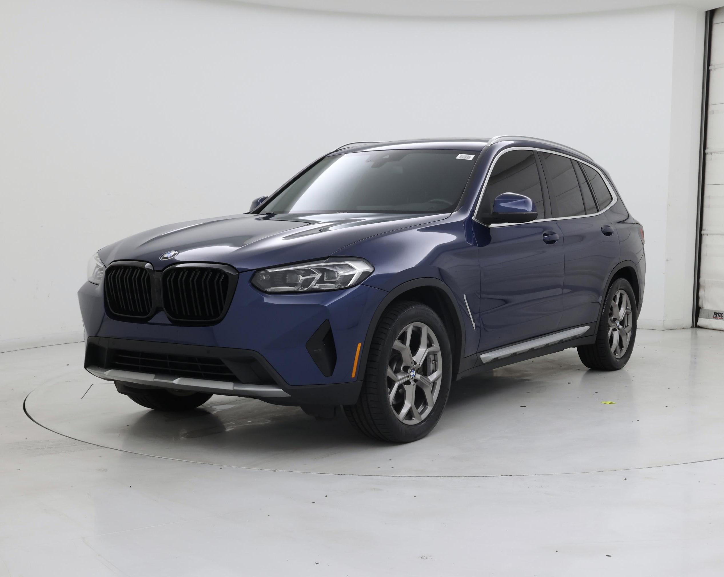 Thumbnail: 2022 BMW X3 - 4