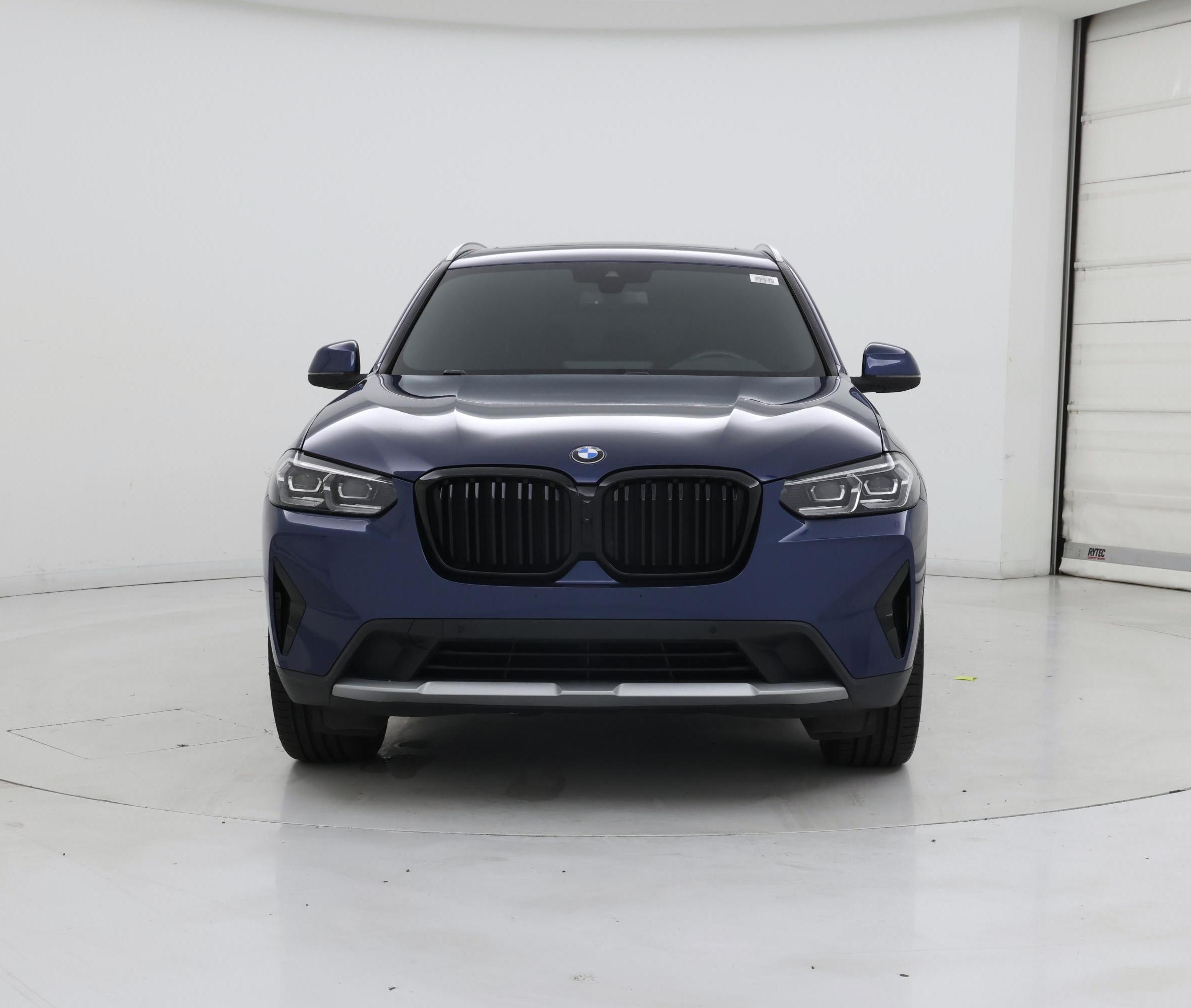 Thumbnail: 2022 BMW X3 - 5