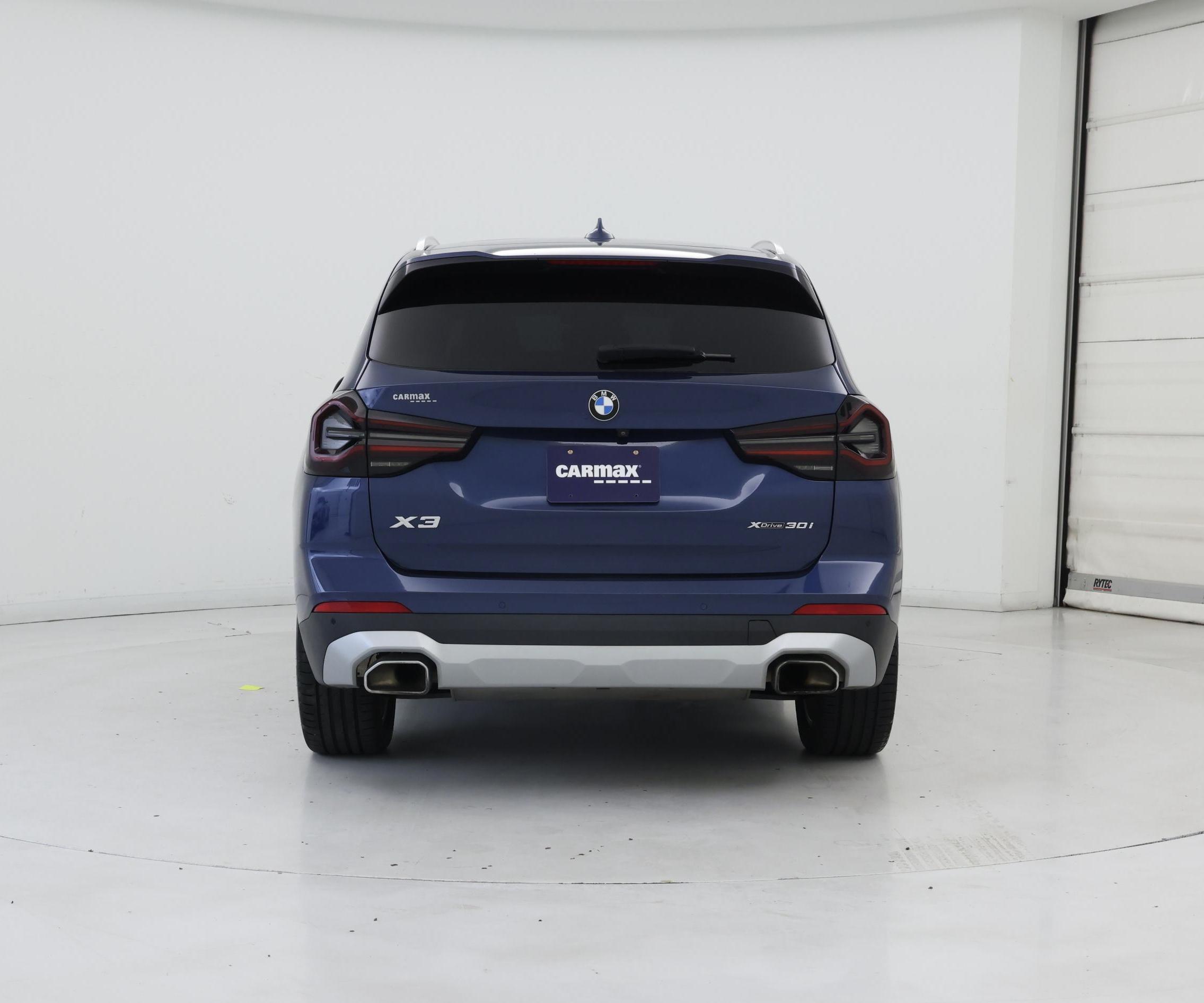 Thumbnail: 2022 BMW X3 - 6
