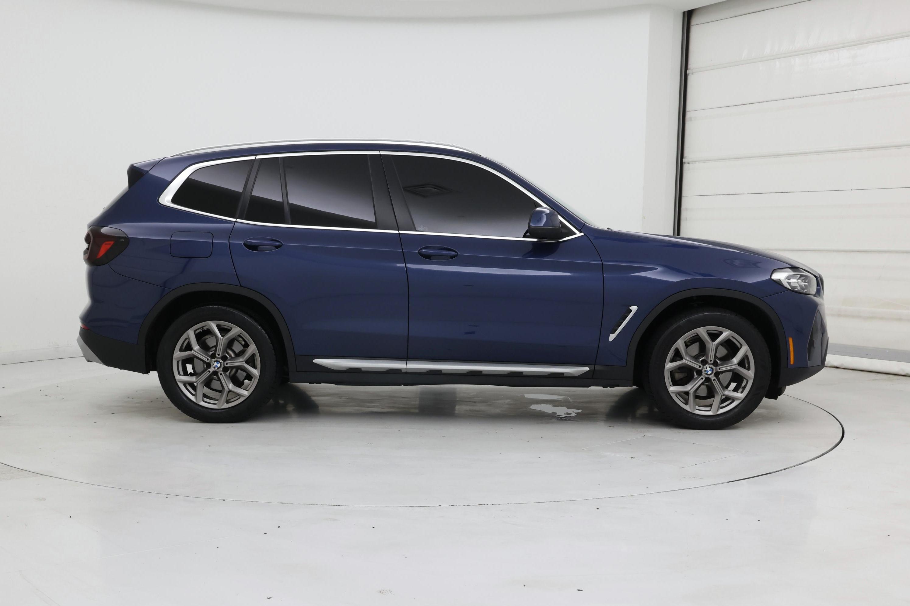 Thumbnail: 2022 BMW X3 - 7