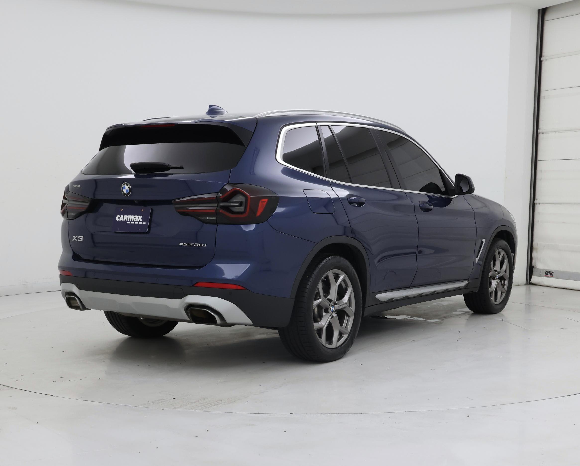 Thumbnail: 2022 BMW X3 - 8