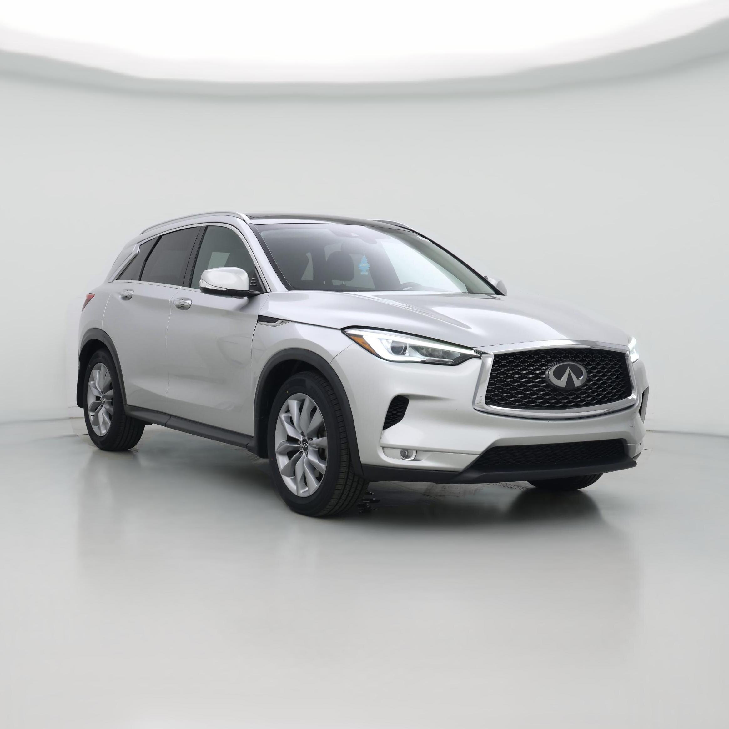 Thumbnail: 2021 INFINITI QX50 - 1