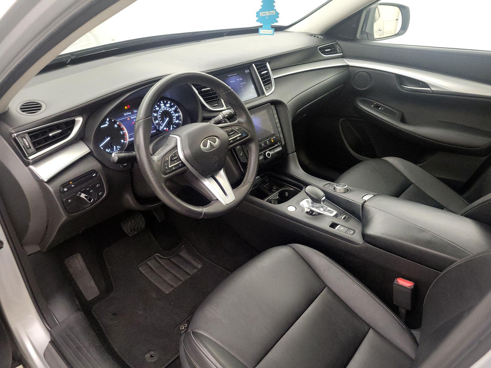 Thumbnail: 2021 INFINITI QX50 - 11