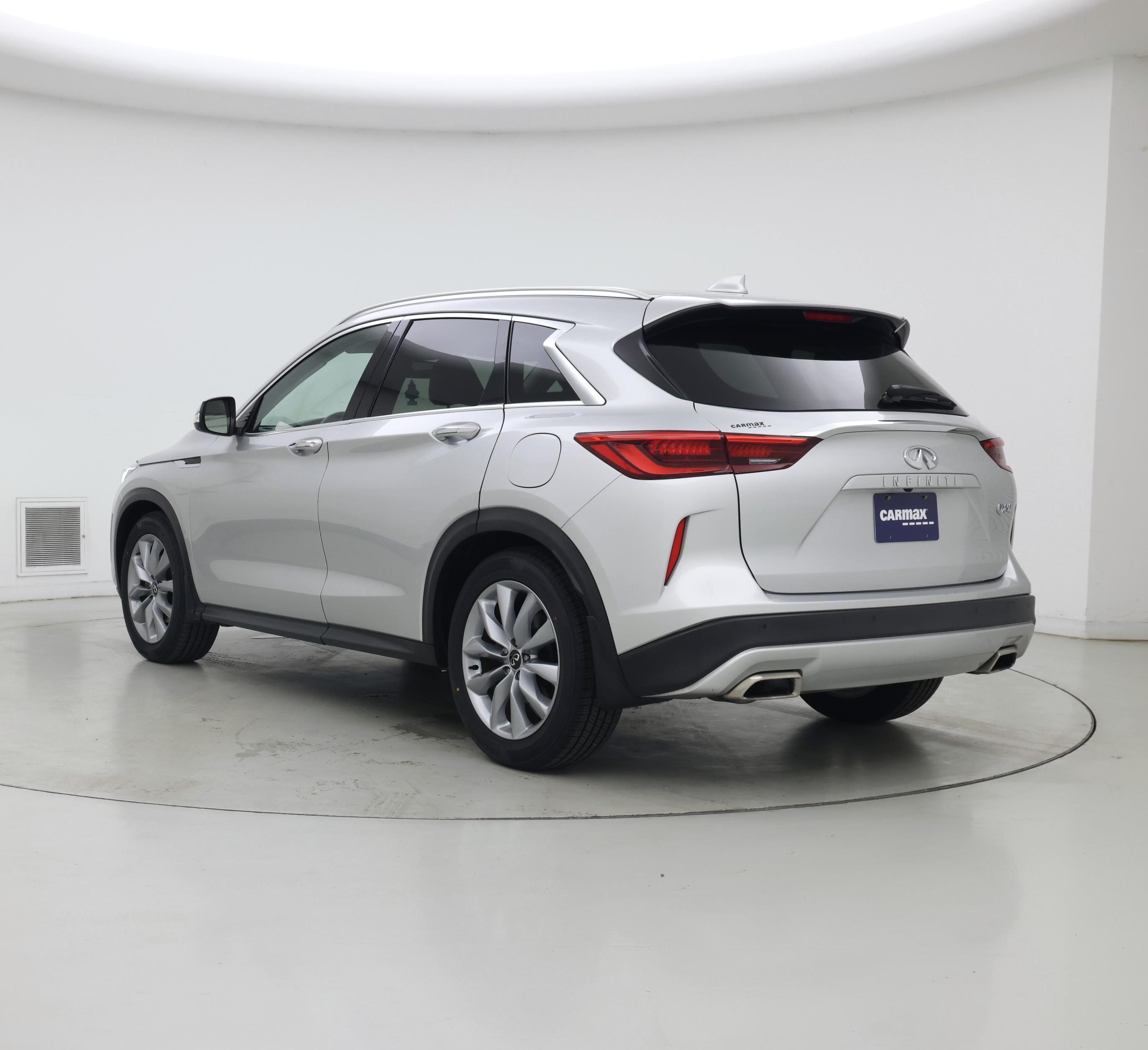 Thumbnail: 2021 INFINITI QX50 - 2