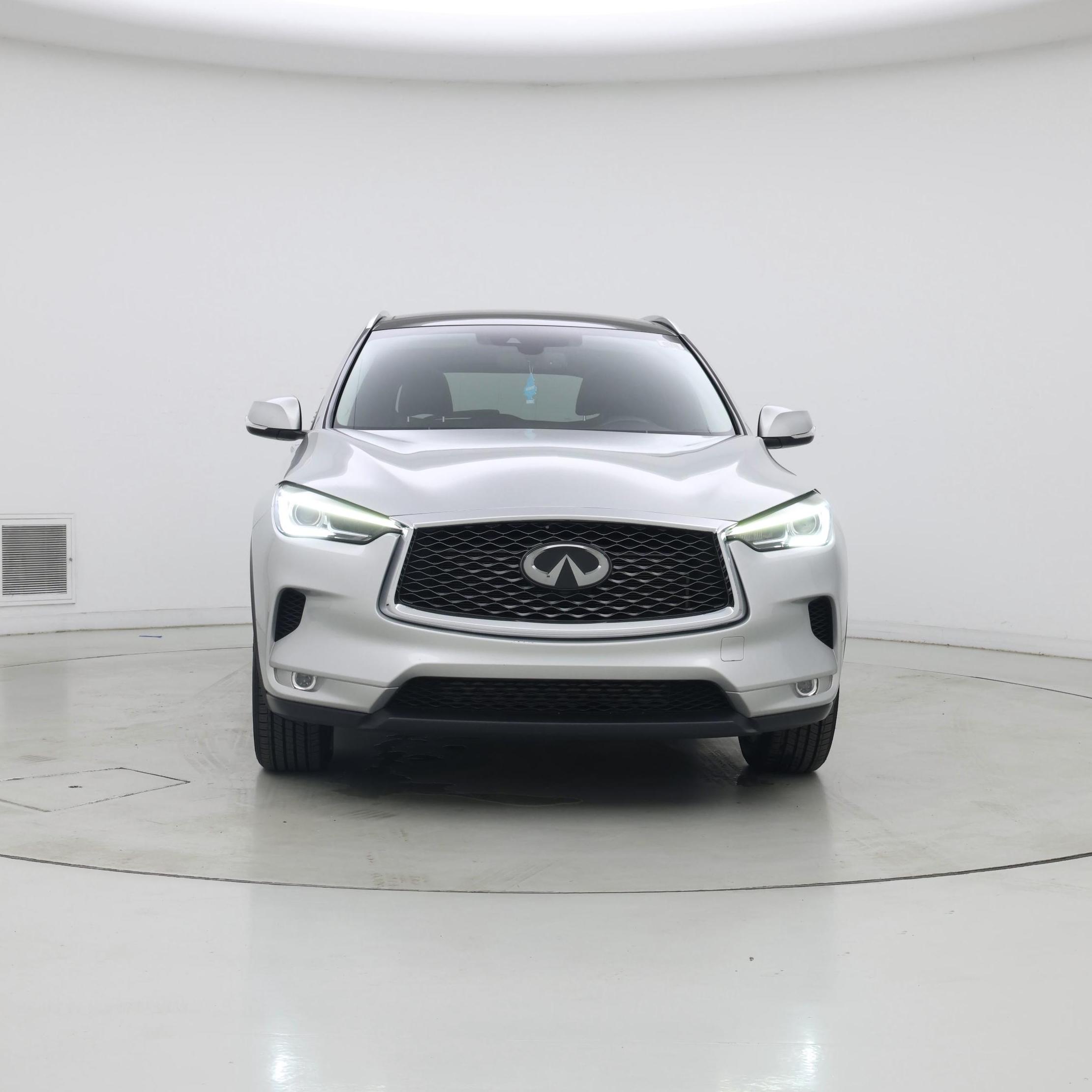 Thumbnail: 2021 INFINITI QX50 - 5