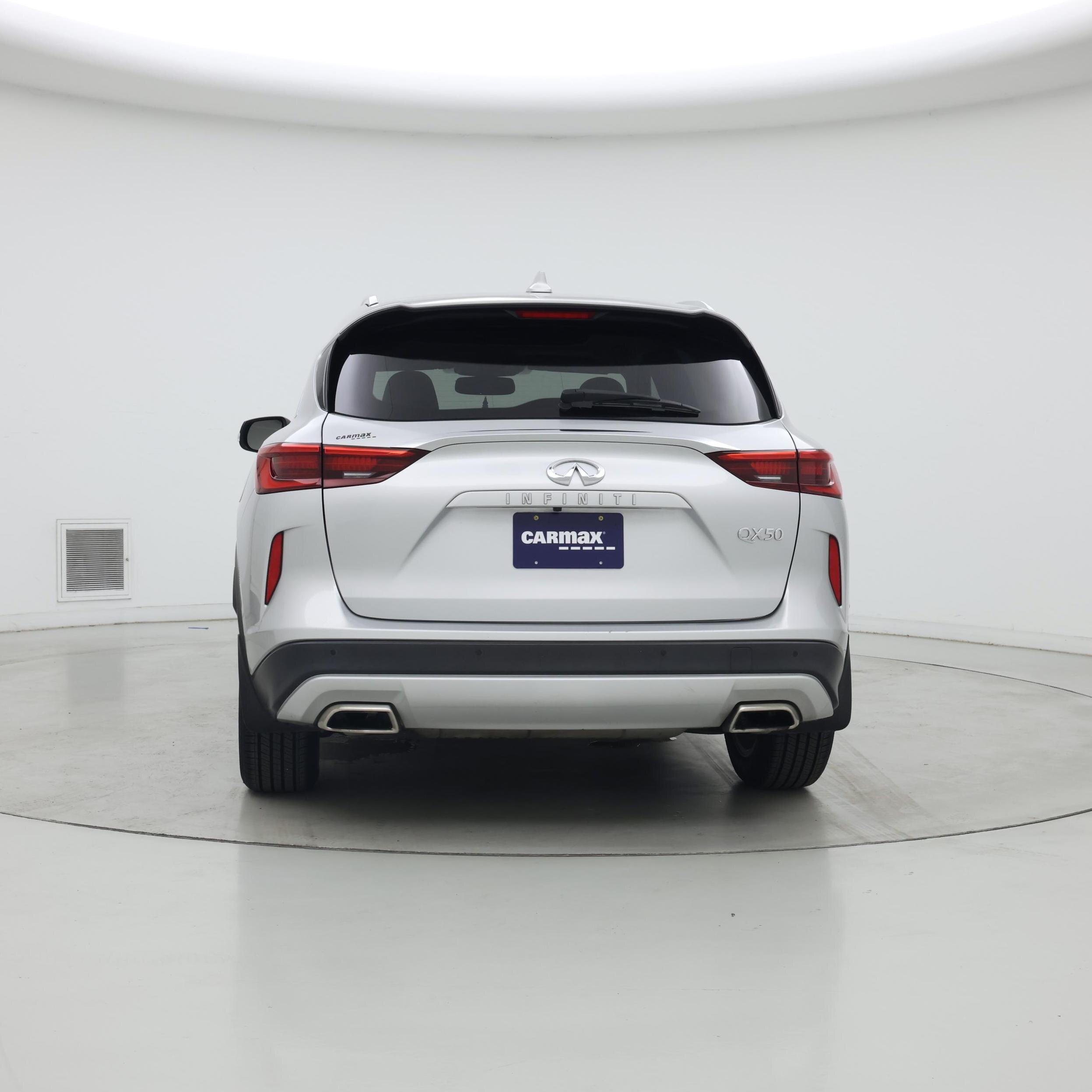 Thumbnail: 2021 INFINITI QX50 - 6