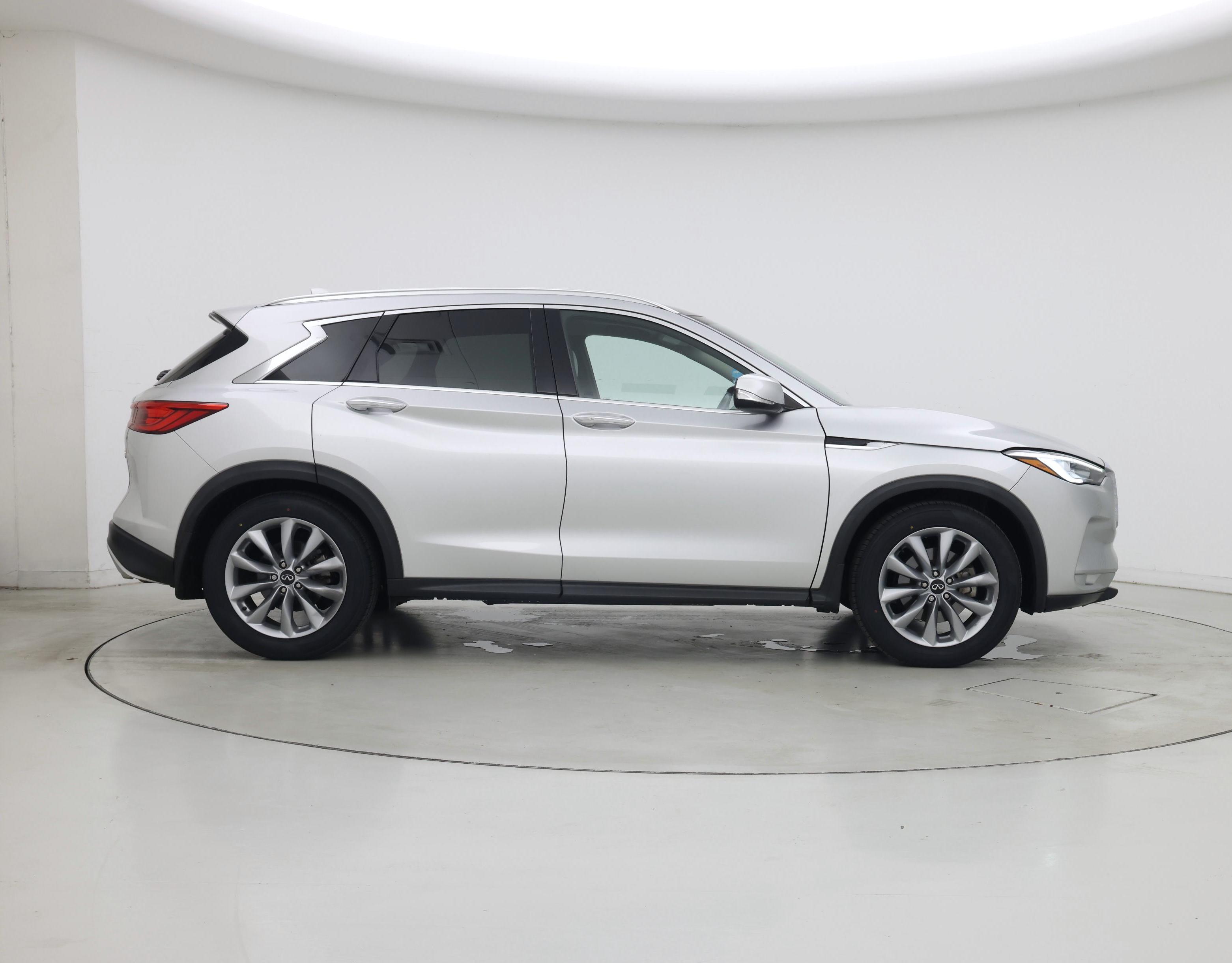 Thumbnail: 2021 INFINITI QX50 - 7