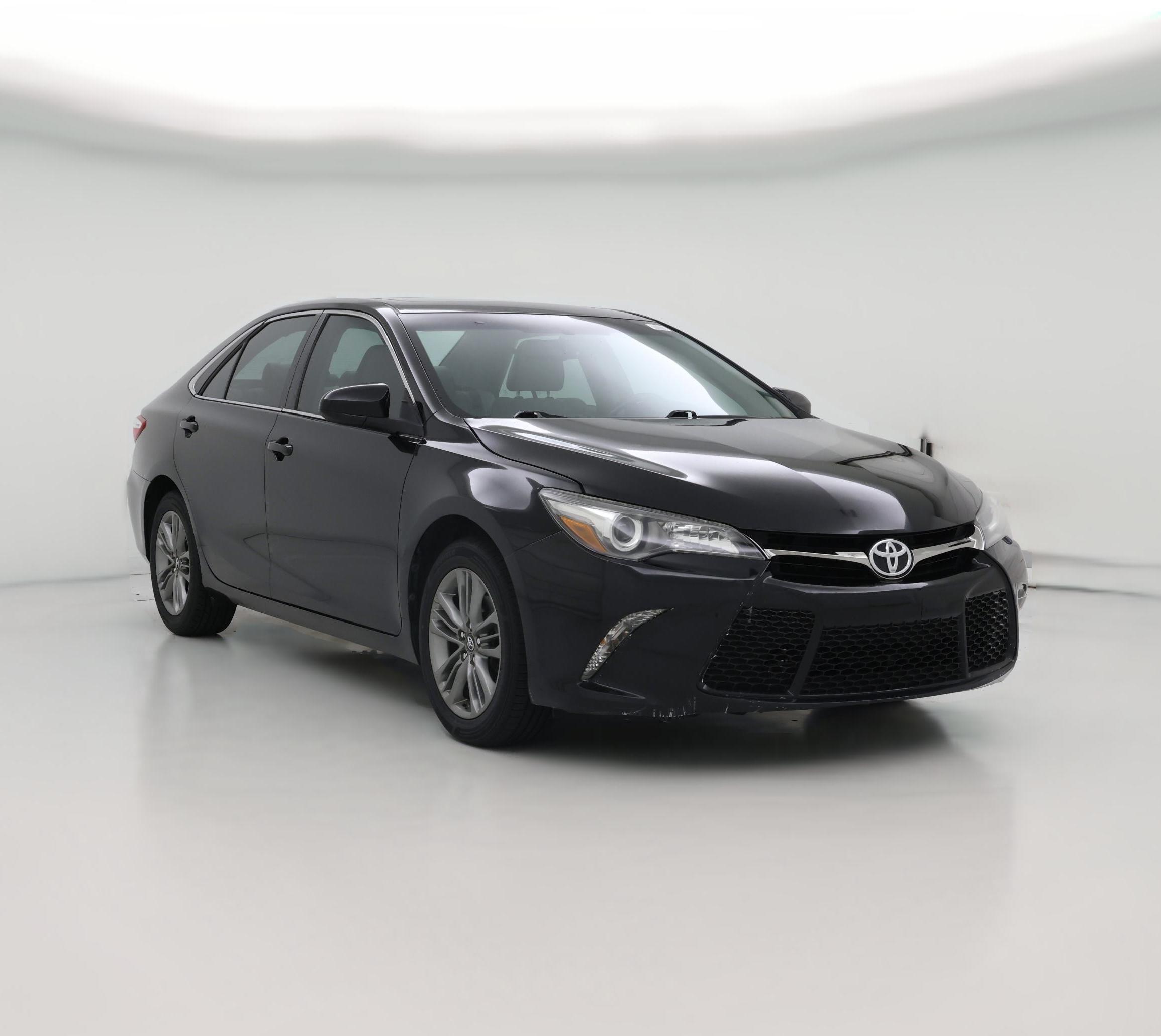 Thumbnail: 2017 Toyota Camry - 1