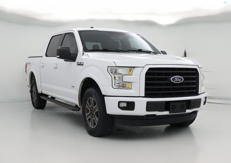 2016 Ford F150 XLT