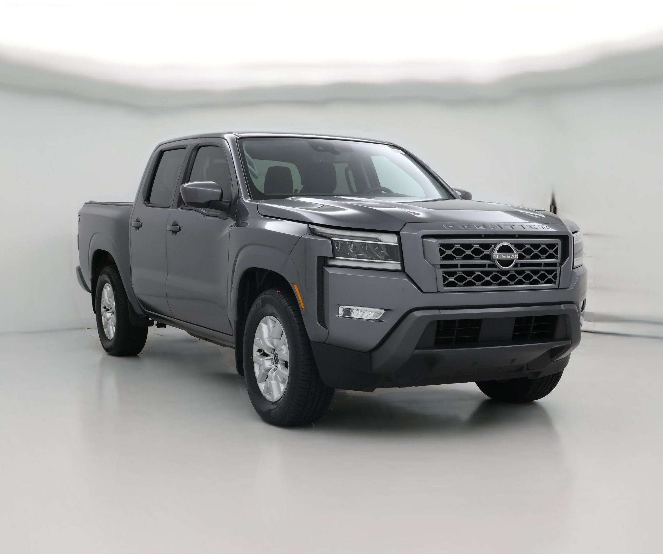 Thumbnail: 2023 Nissan Frontier - 1