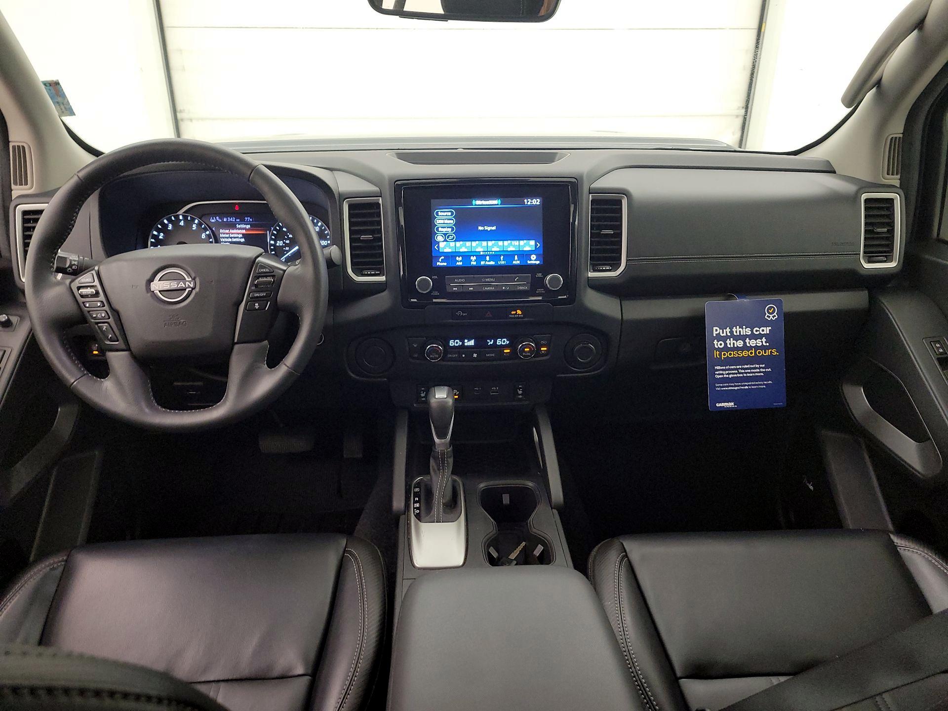 Thumbnail: 2023 Nissan Frontier - 9