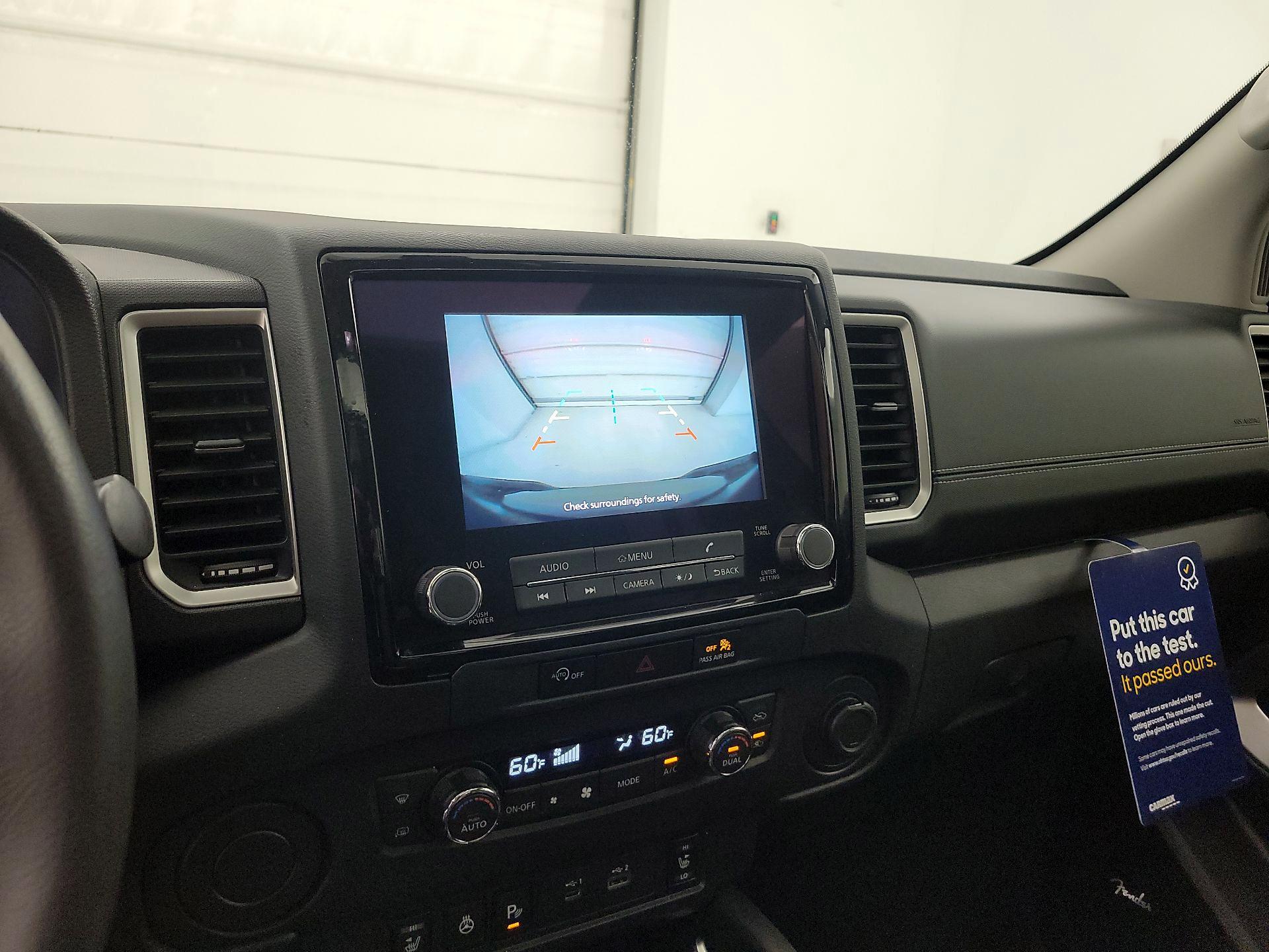Thumbnail: 2023 Nissan Frontier - 13