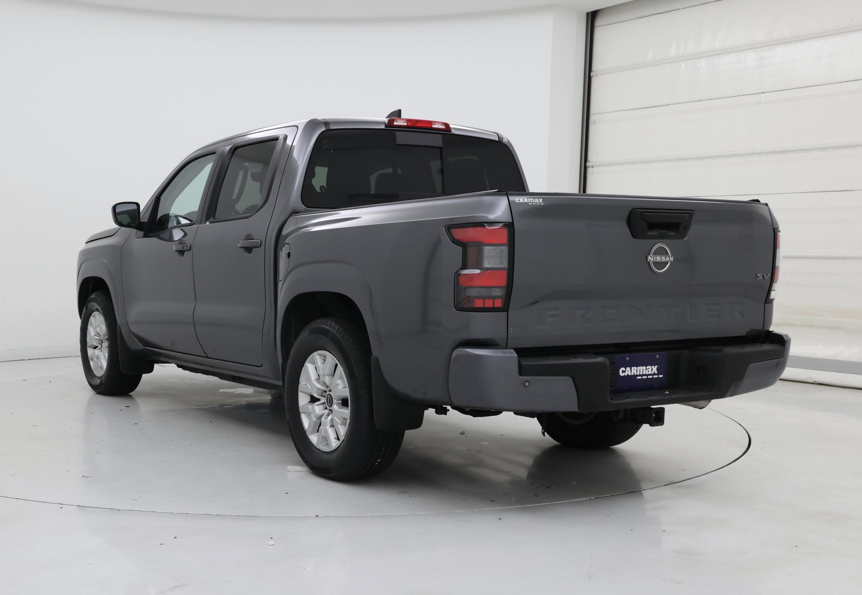 Thumbnail: 2023 Nissan Frontier - 2