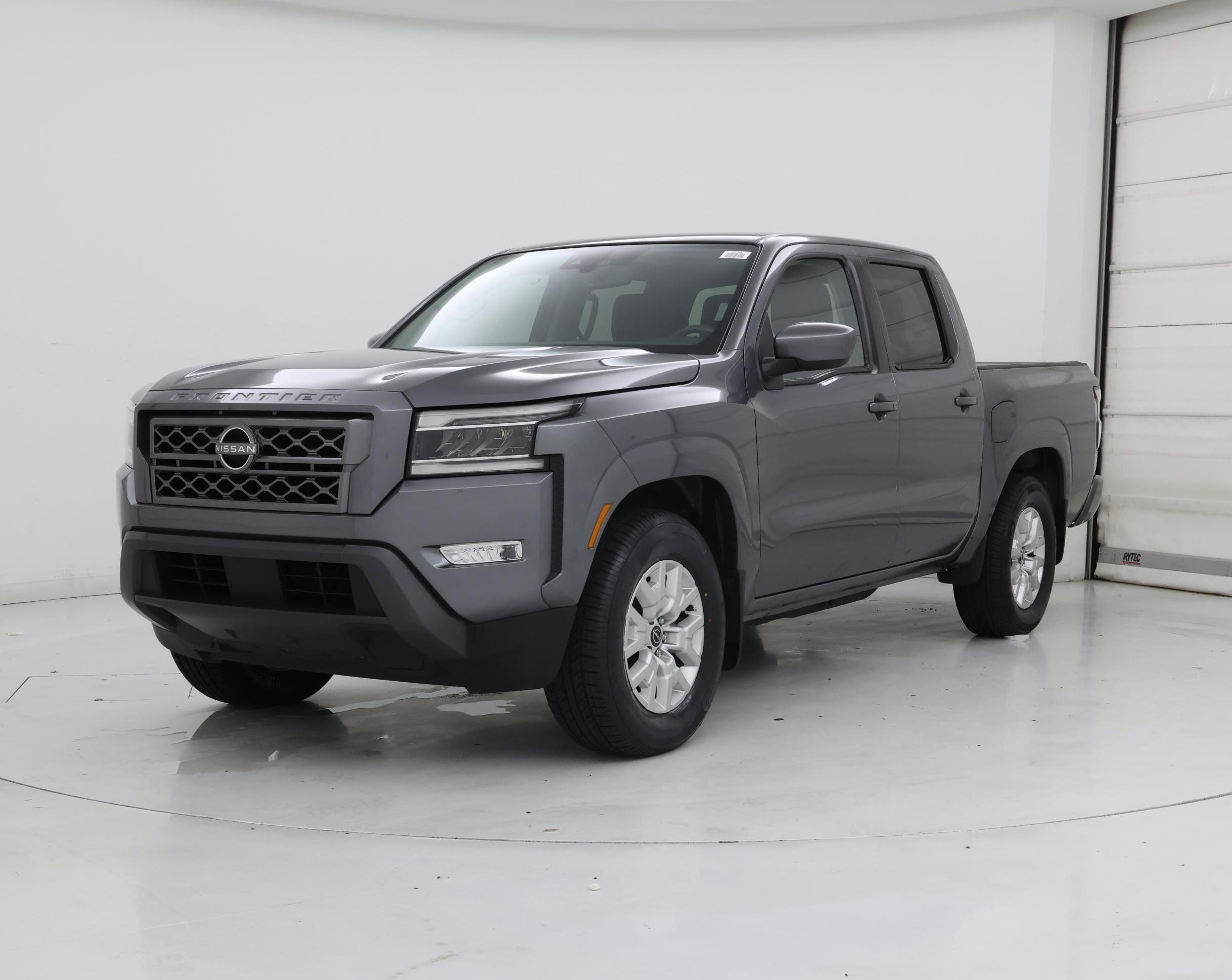 Thumbnail: 2023 Nissan Frontier - 4