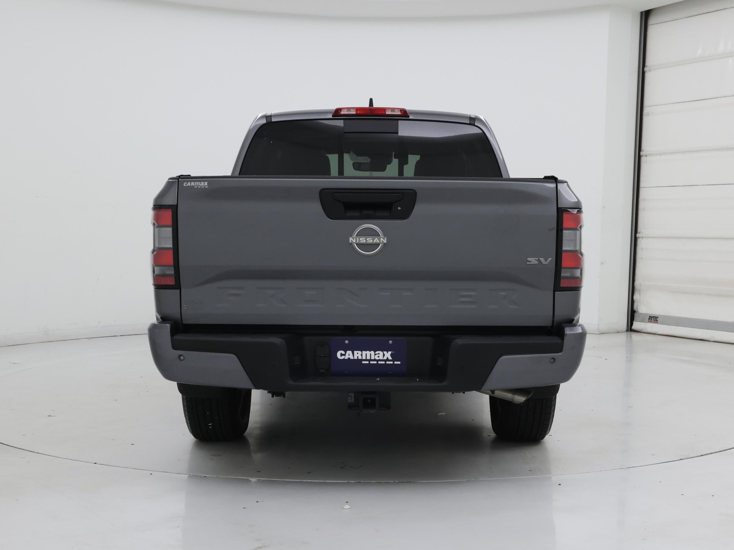 Thumbnail: 2023 Nissan Frontier - 6