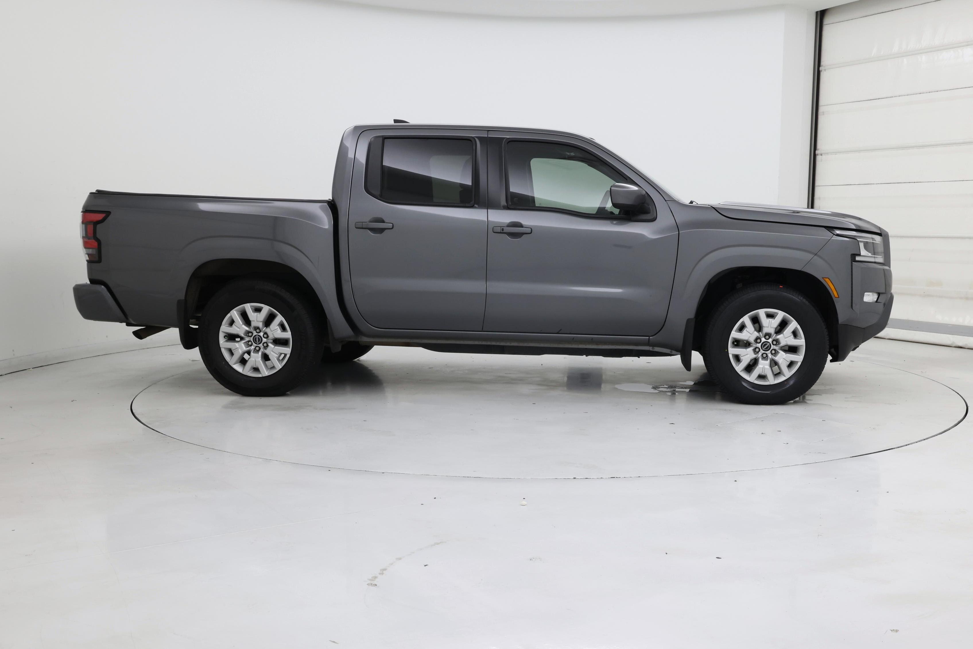 Thumbnail: 2023 Nissan Frontier - 7