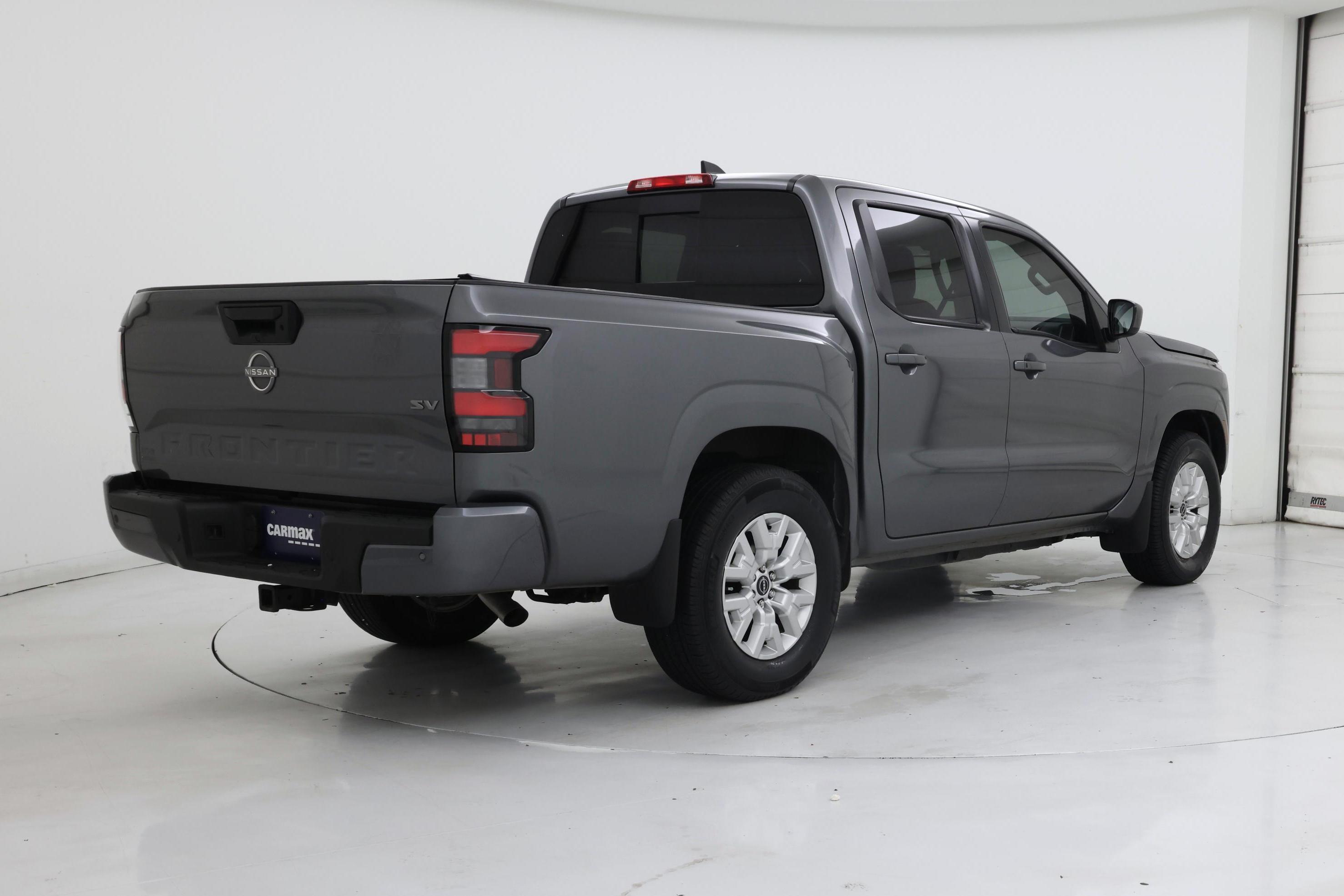 Thumbnail: 2023 Nissan Frontier - 8