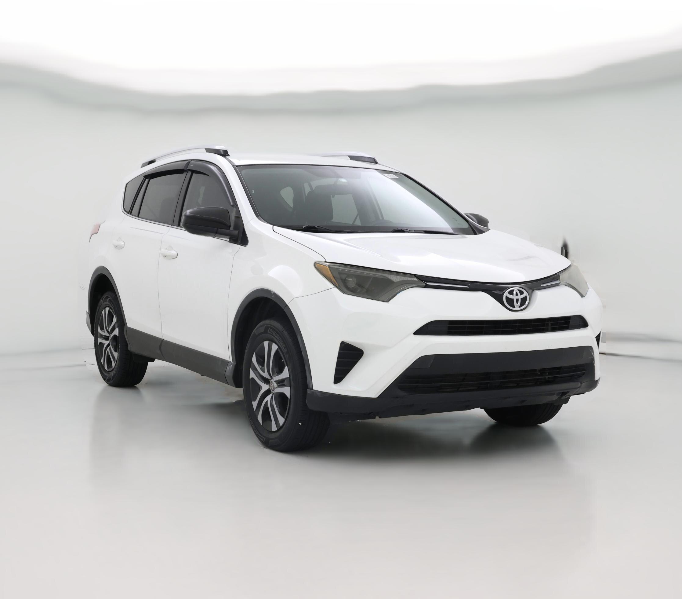 Thumbnail: 2016 Toyota RAV4 - 1