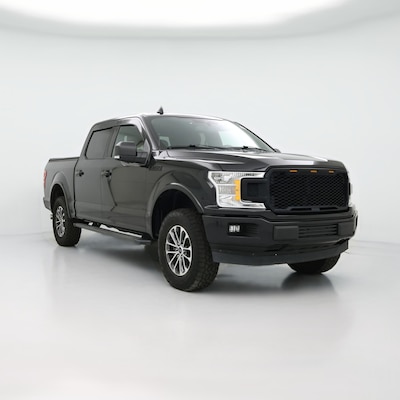 2019 Ford F150 XLT