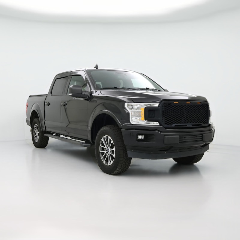 2019 Ford F150 XLT