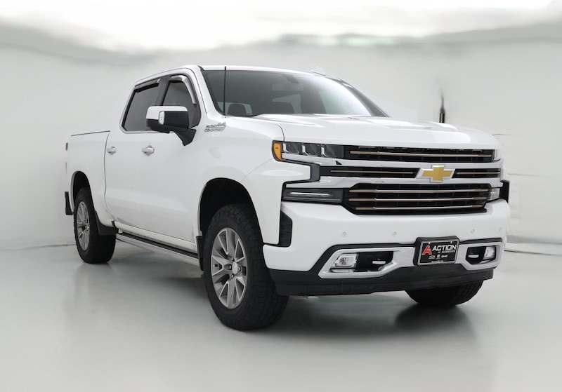 2022 Chevrolet Silverado 1500 LTD High Country