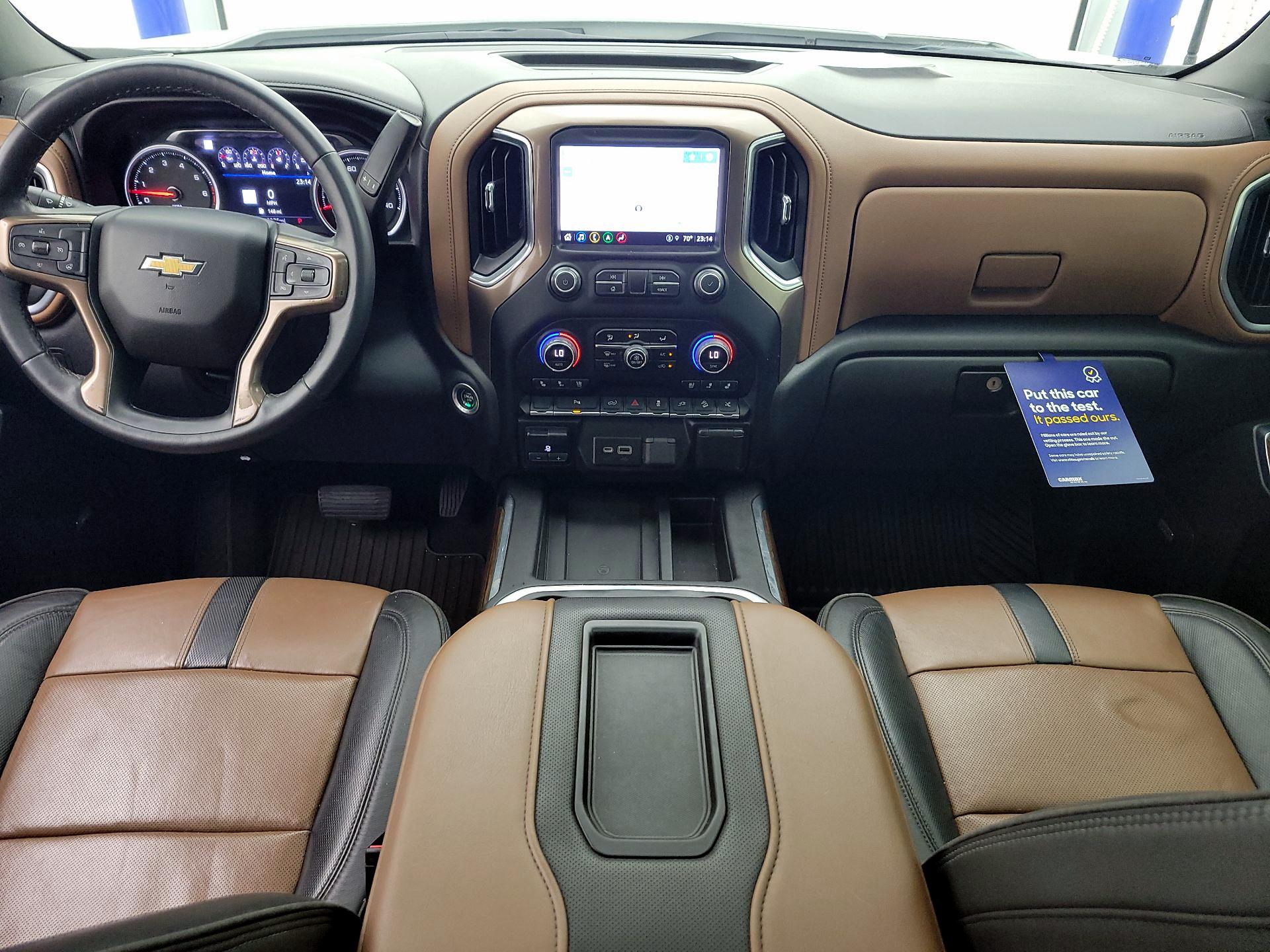 Thumbnail: 2022 Chevrolet Silverado 1500 - 9