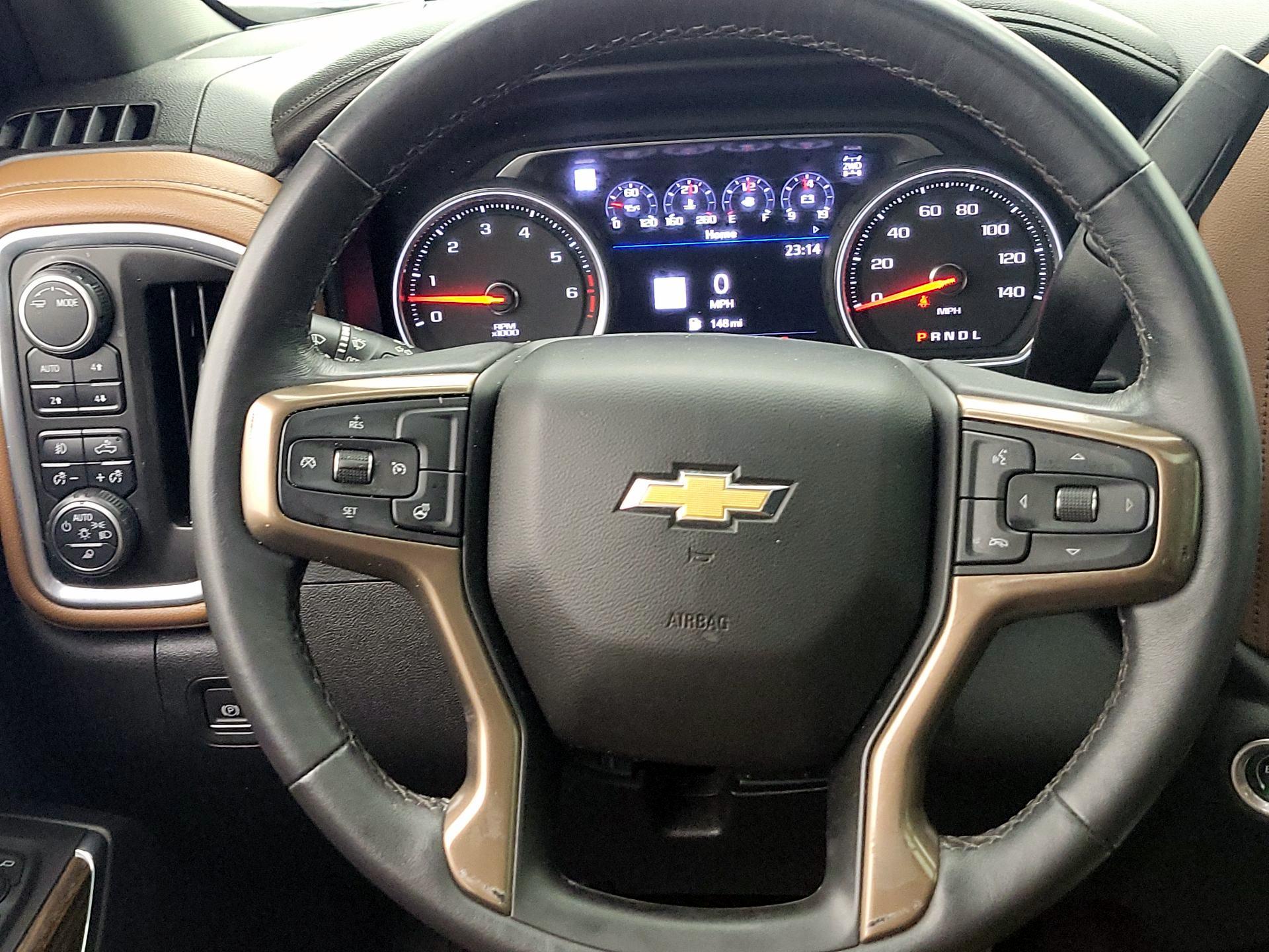 Thumbnail: 2022 Chevrolet Silverado 1500 - 10