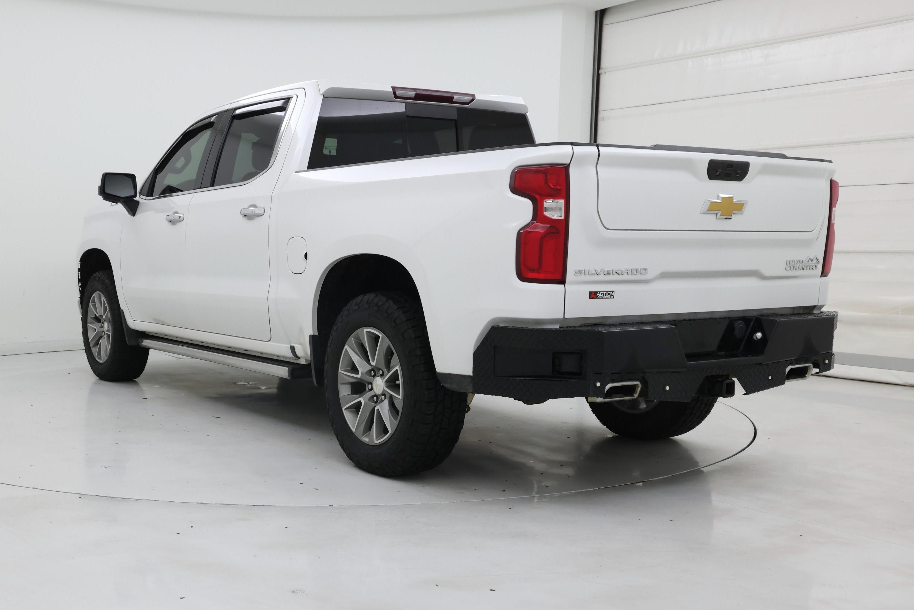 Thumbnail: 2022 Chevrolet Silverado 1500 - 2