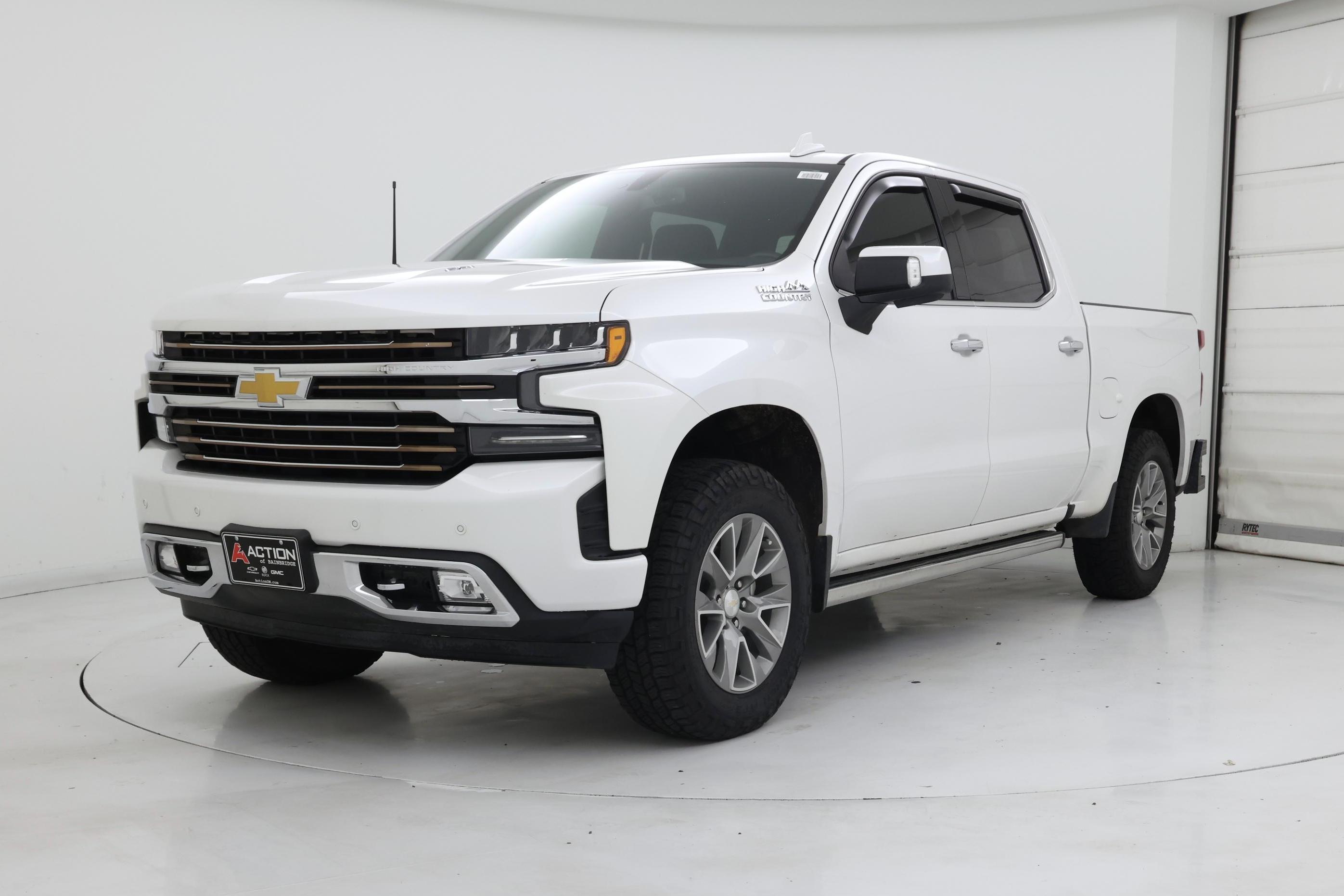 Thumbnail: 2022 Chevrolet Silverado 1500 - 4