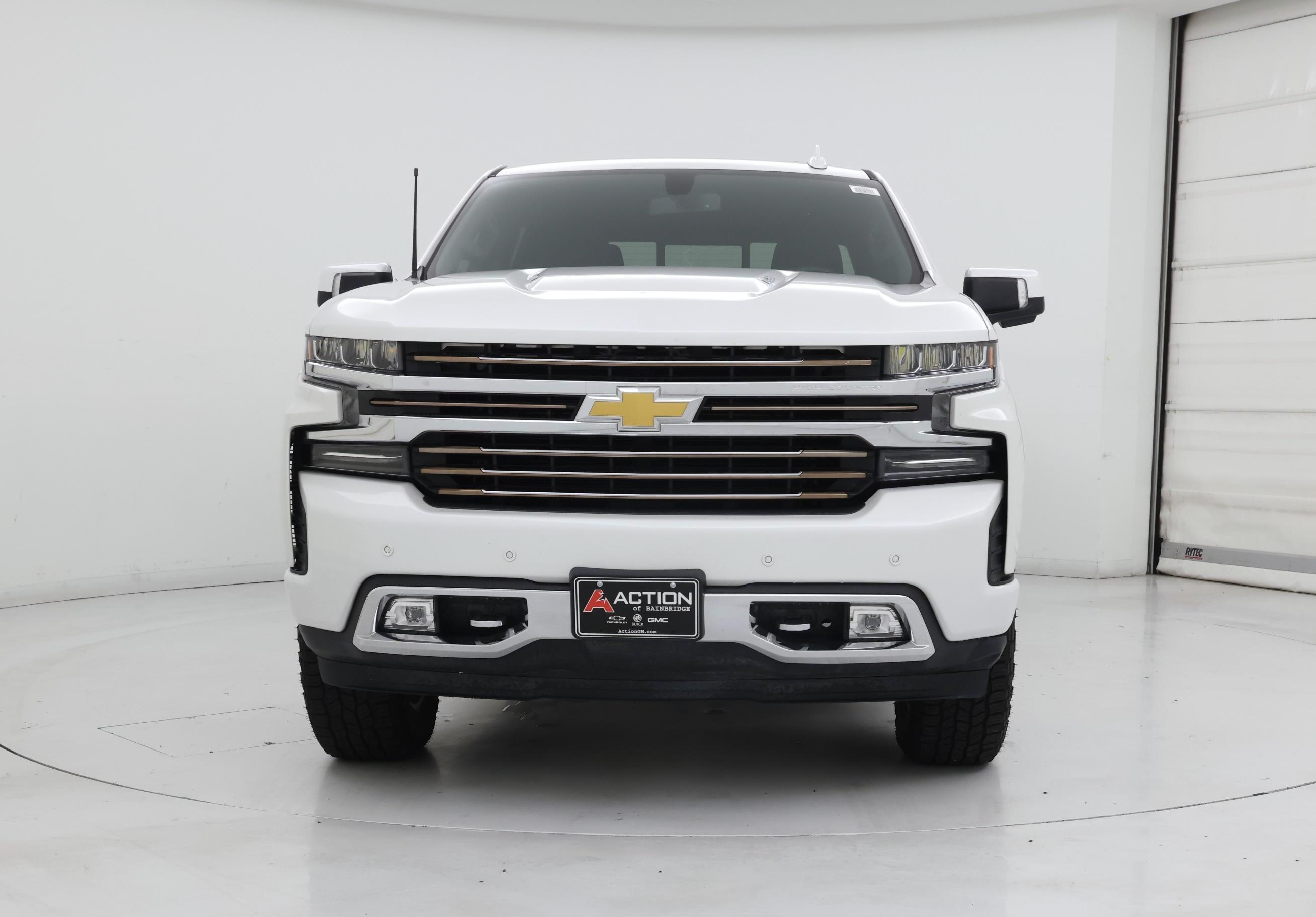 Thumbnail: 2022 Chevrolet Silverado 1500 - 5