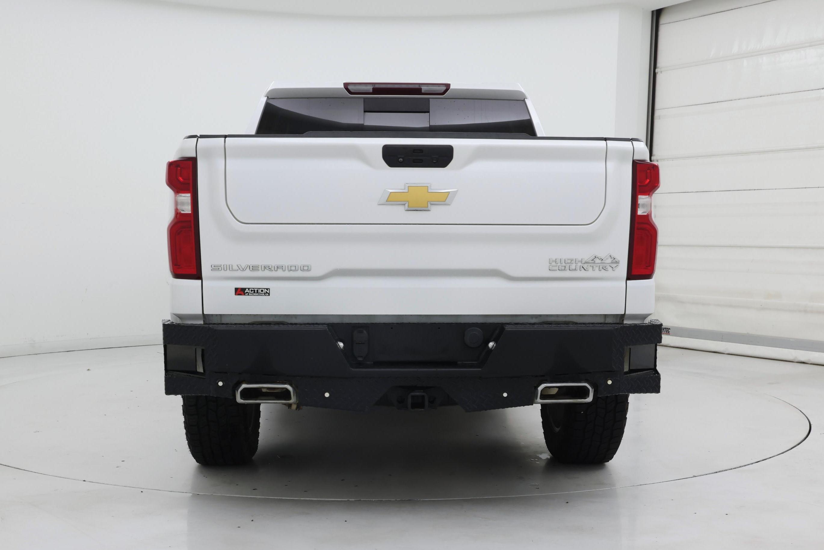 Thumbnail: 2022 Chevrolet Silverado 1500 - 6