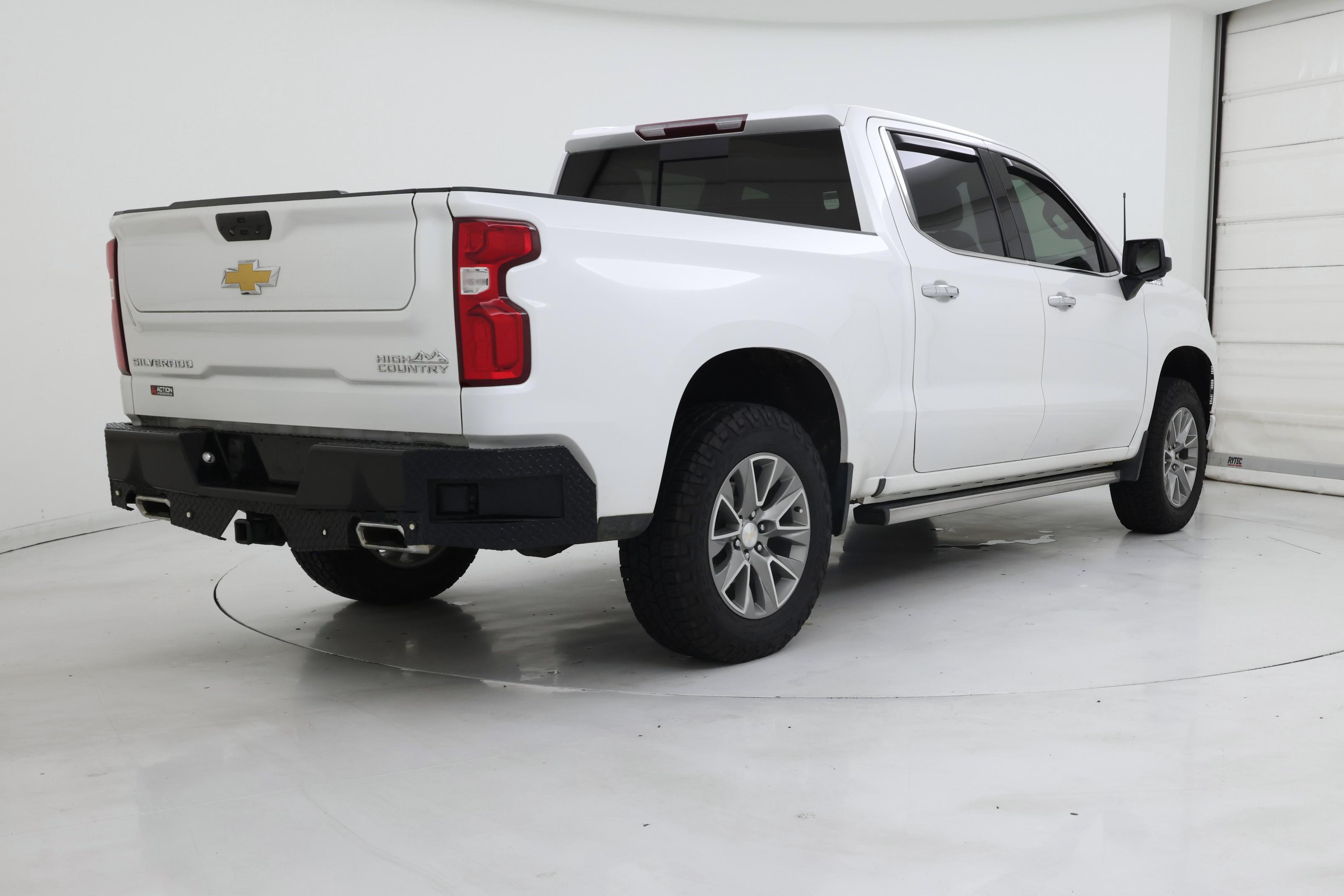 Thumbnail: 2022 Chevrolet Silverado 1500 - 8