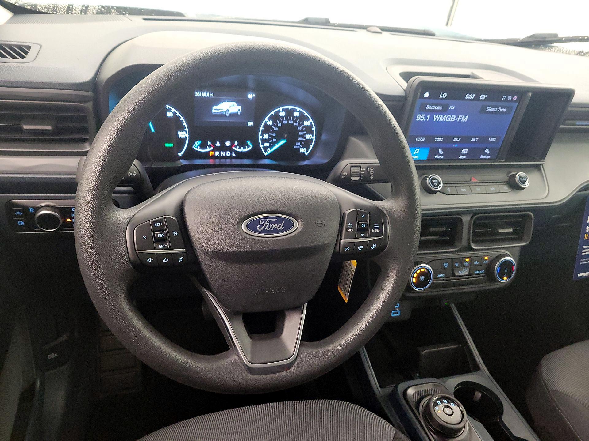 Thumbnail: 2023 Ford Maverick - 10