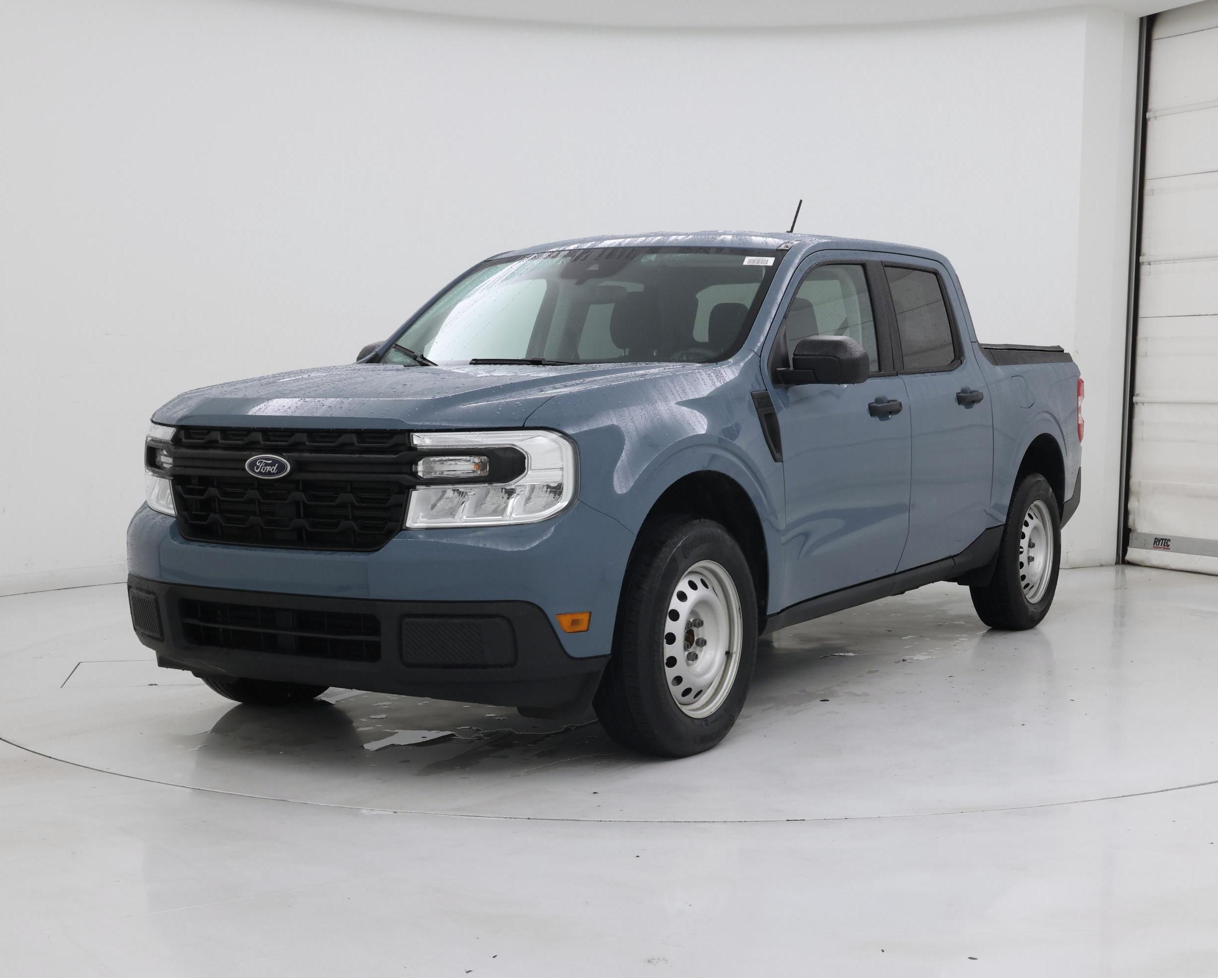 Thumbnail: 2023 Ford Maverick - 4