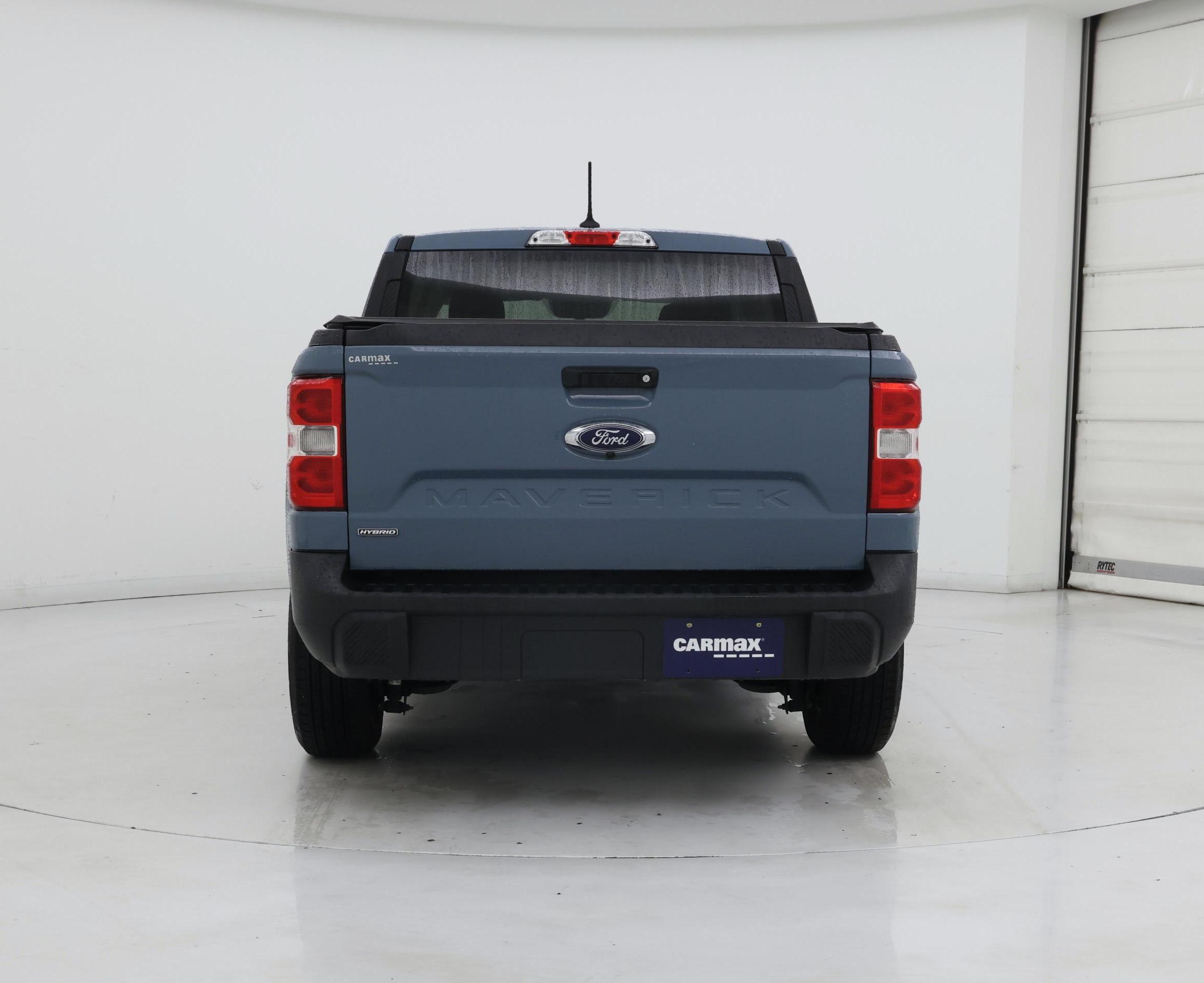 Thumbnail: 2023 Ford Maverick - 6