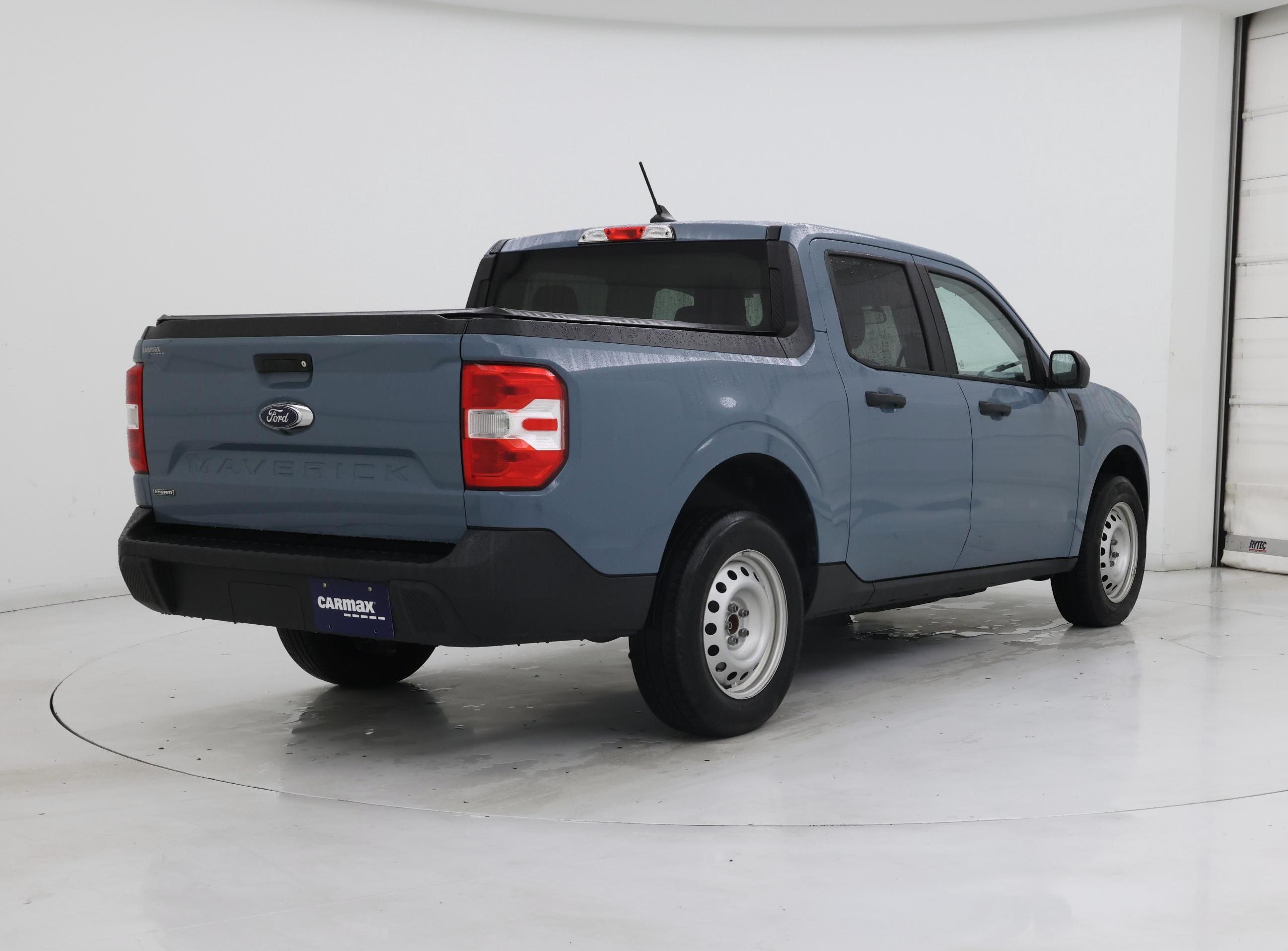 Thumbnail: 2023 Ford Maverick - 8